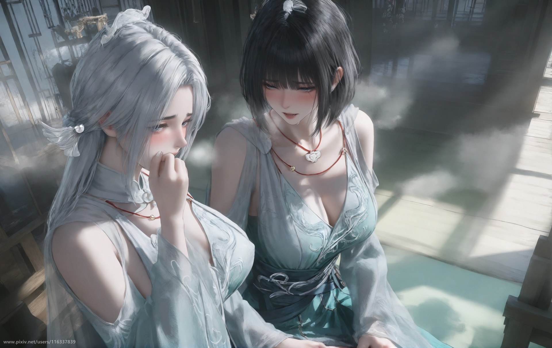 AI Porn - 太極八荒 宋玉 露出ヌード AI画像ギャラリー 170P