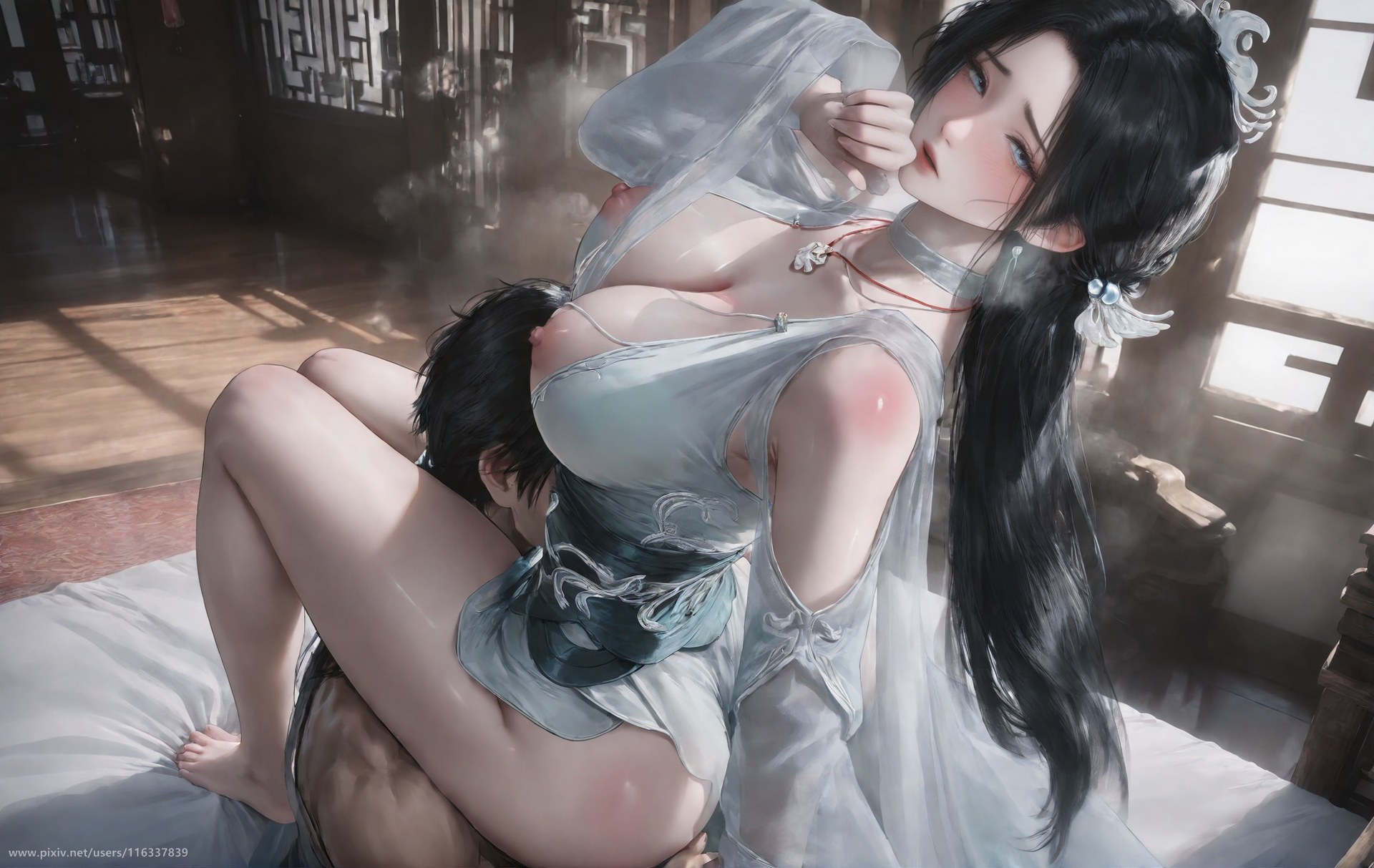AI Porn - Taiji Bahuang Song Yu นู้ดผู้ใหญ่ แกลเลอรี AI 170P