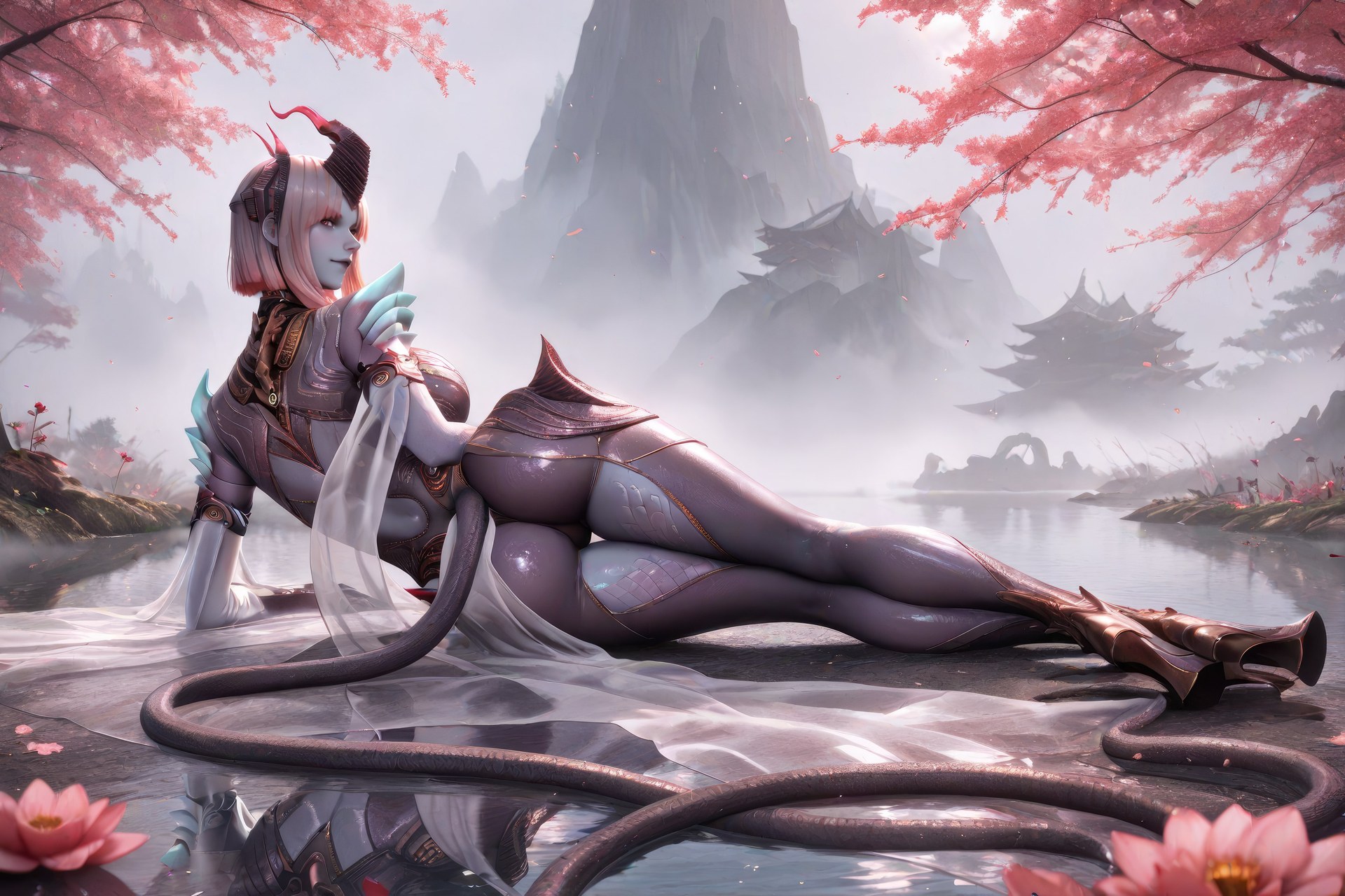 AI Porn - 吞噬星空 多依：黑丝紧身衣露穴成人向图集 1057P