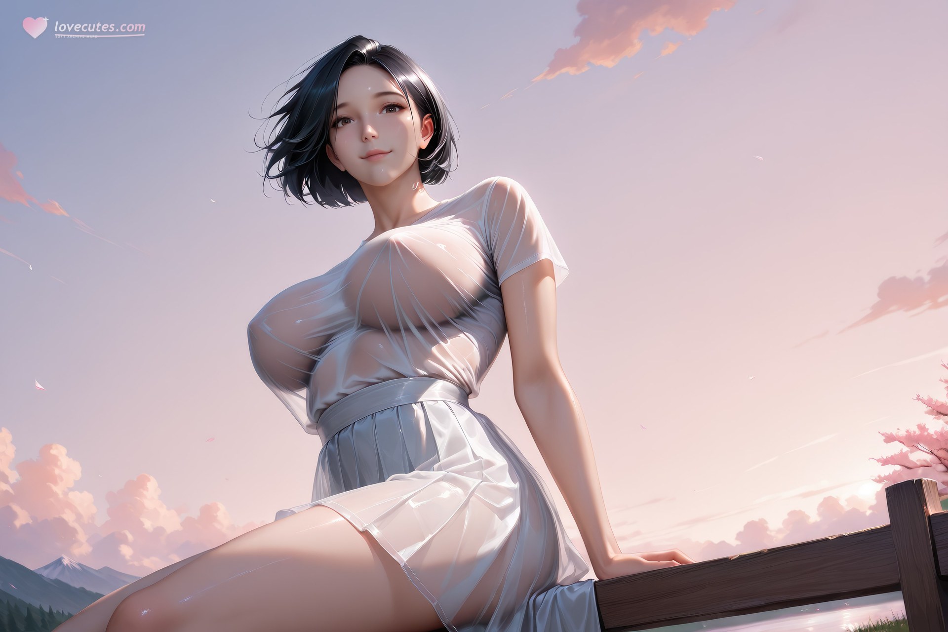 AI Porn - Swallowed Star Female Guide ชุดรัดรูป, ลุคเปียกน้ำ, นู้ดผู้ใหญ่ แกลเลอรี AI 895P