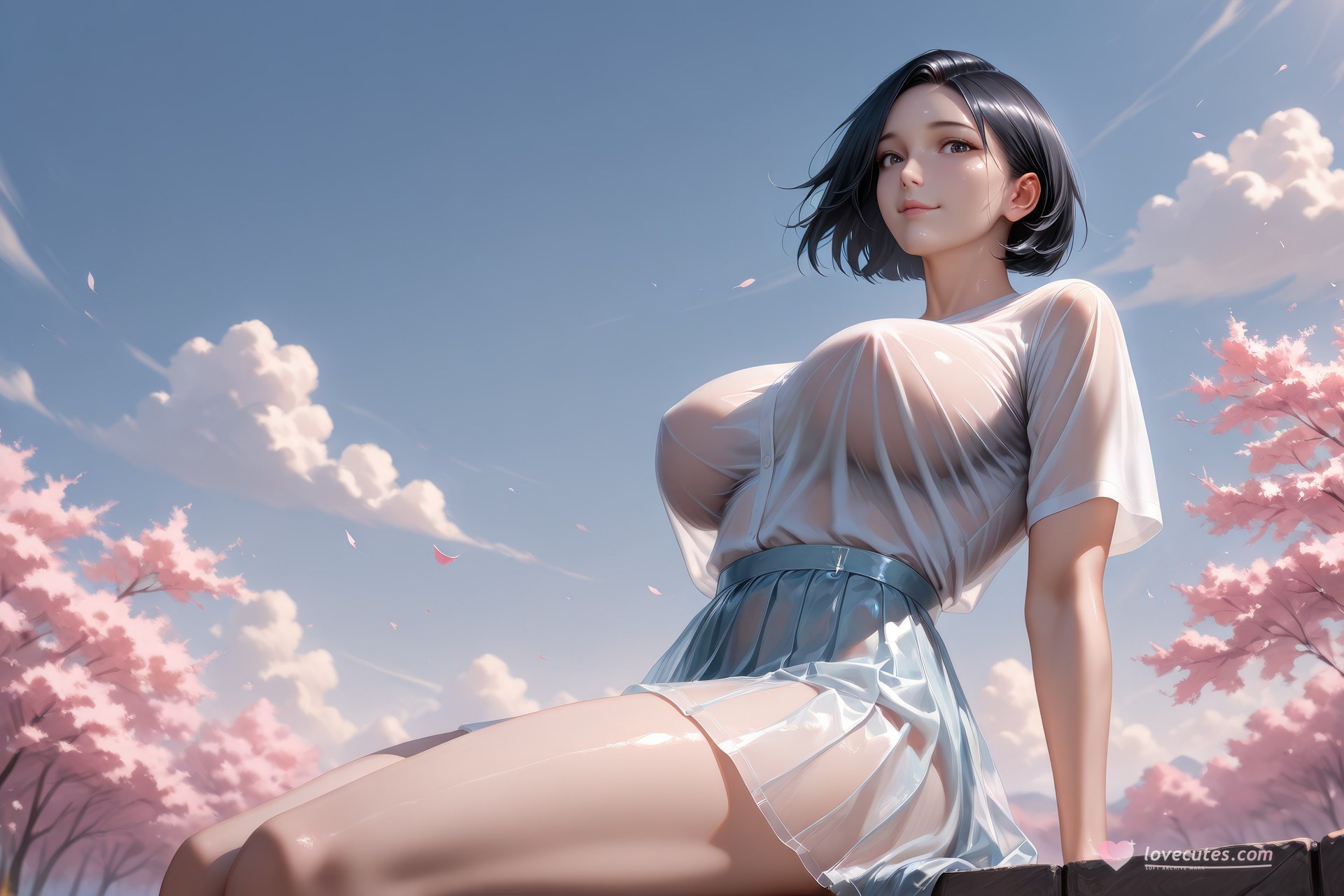 AI Porn - Swallowed Star Female Guide ชุดรัดรูป, ลุคเปียกน้ำ, นู้ดผู้ใหญ่ แกลเลอรี AI 895P