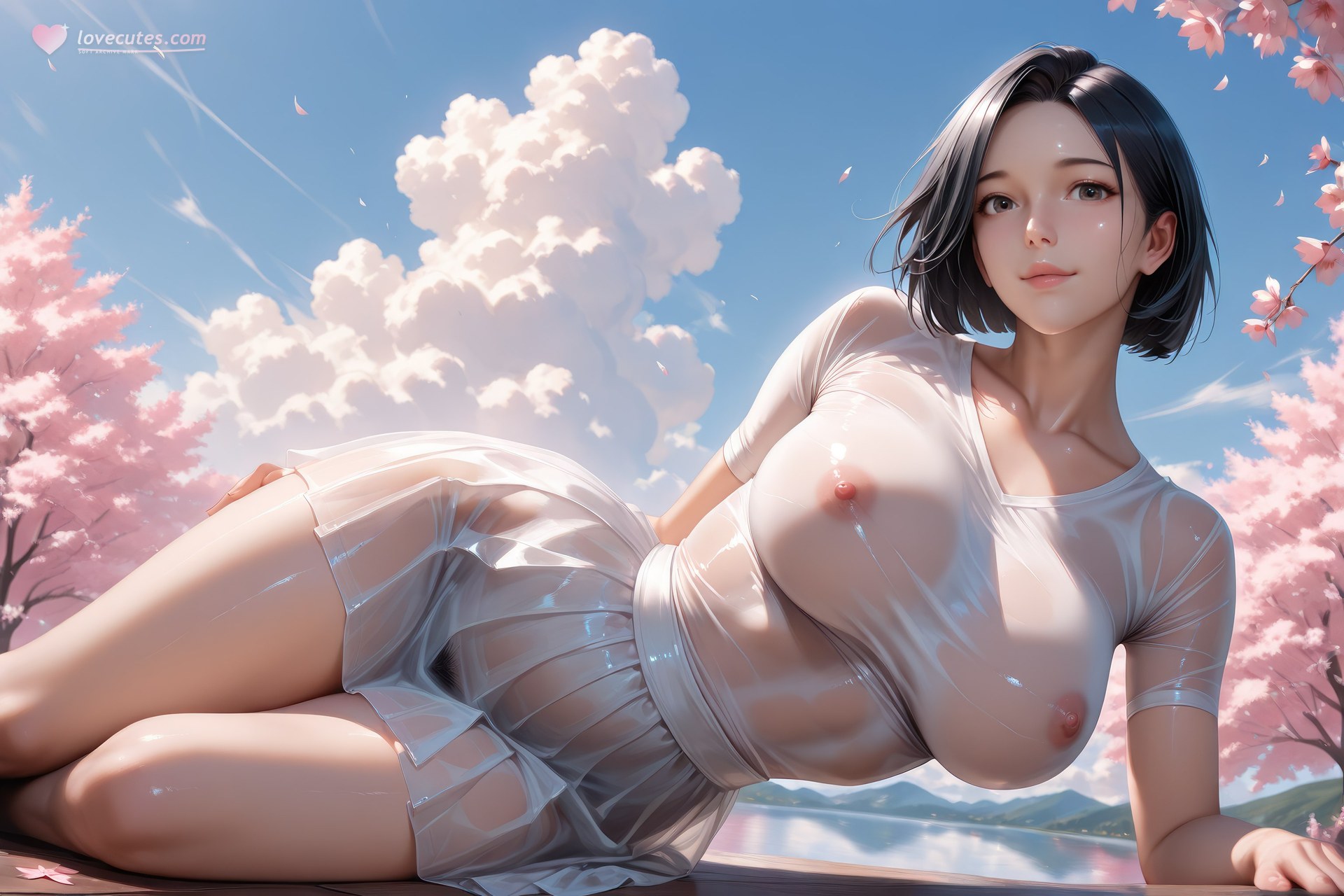 AI Porn - Swallowed Star Female Guide ชุดรัดรูป, ลุคเปียกน้ำ, นู้ดผู้ใหญ่ แกลเลอรี AI 895P