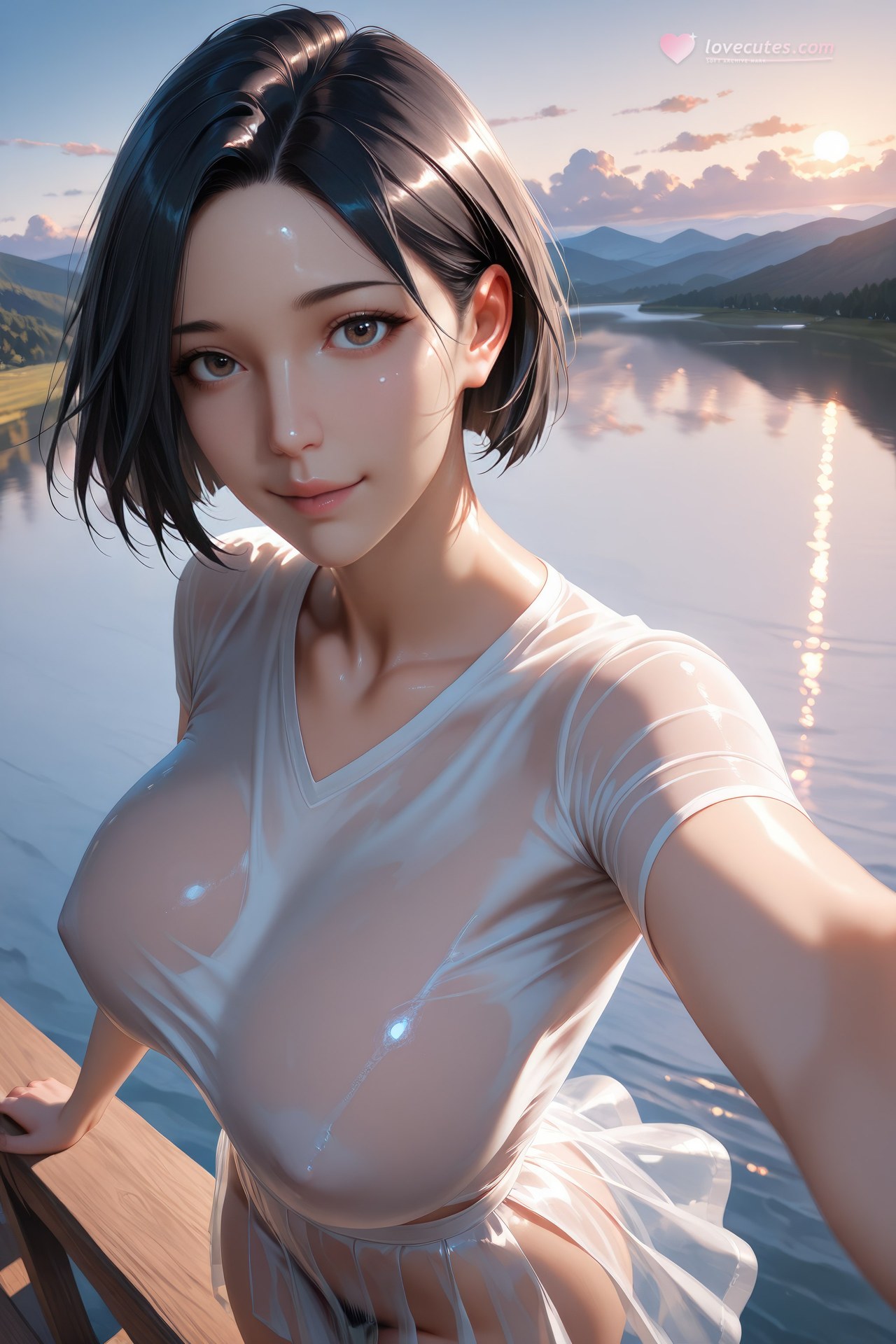 AI Porn - Swallowed Star Female Guide ชุดรัดรูป, ลุคเปียกน้ำ, นู้ดผู้ใหญ่ แกลเลอรี AI 895P