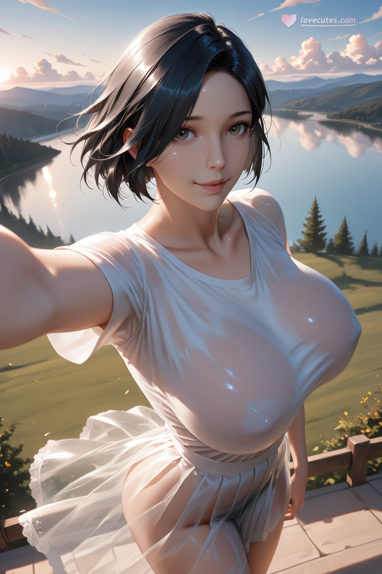 AI Porn - Swallowed Star Female Guide ชุดรัดรูป, ลุคเปียกน้ำ, นู้ดผู้ใหญ่ แกลเลอรี AI 895P