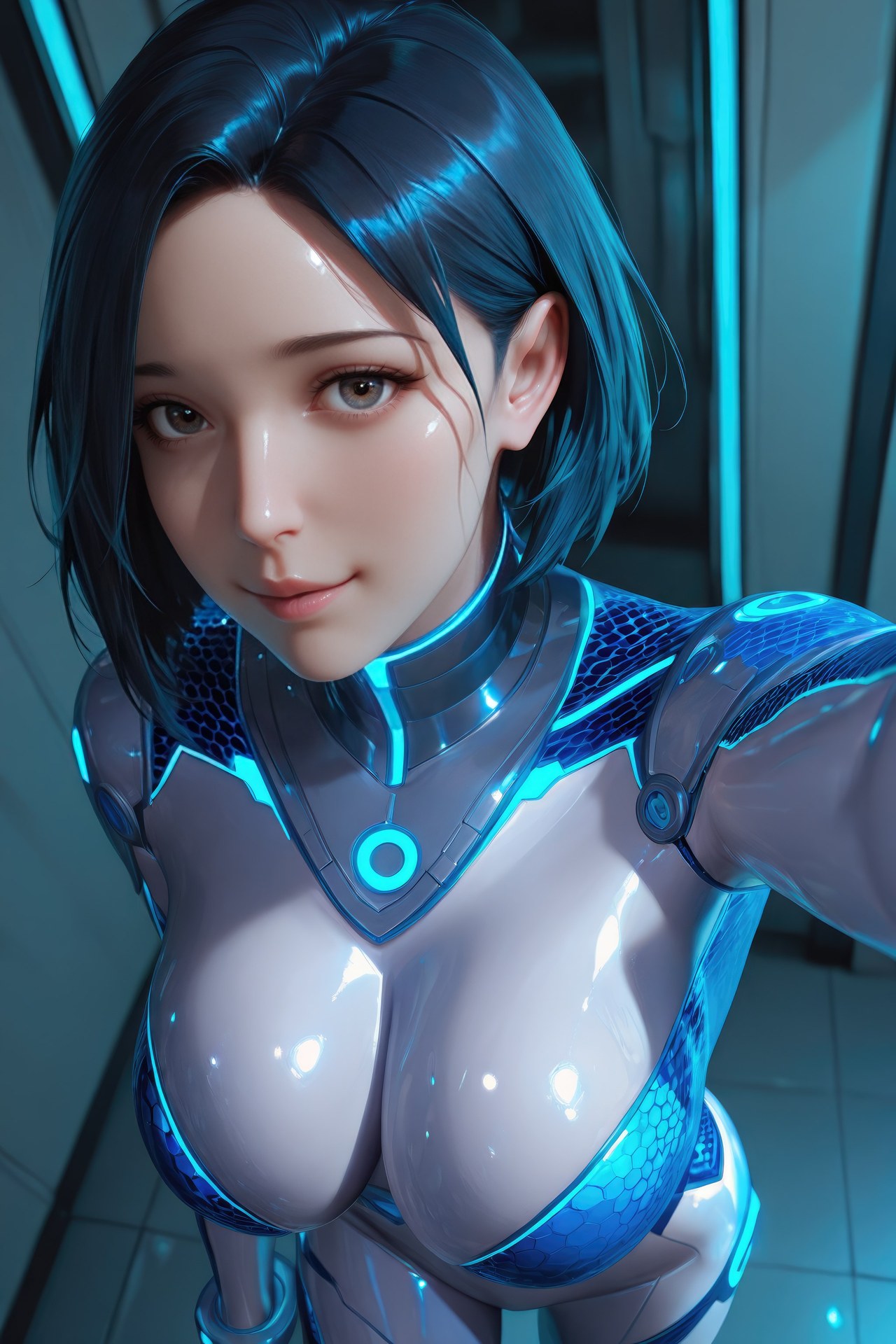 AI Porn - Swallowed Star Female Guide ชุดรัดรูป, ลุคเปียกน้ำ, นู้ดผู้ใหญ่ แกลเลอรี AI 895P