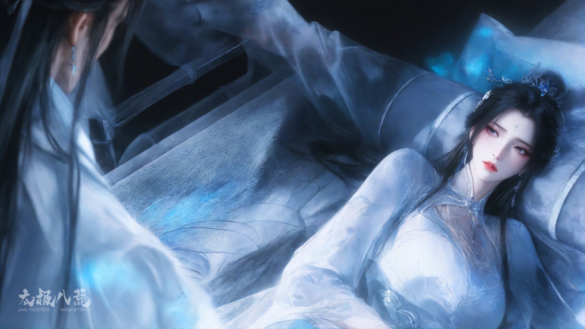 AI Porn - 太极八荒 陆雪琪淫女道3：露穴成人向图集 170P