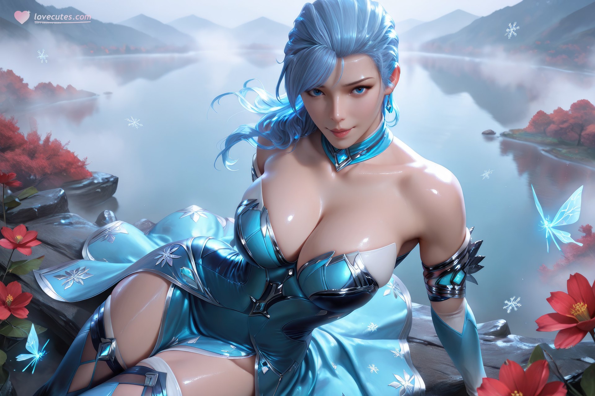 AI Porn - 斗羅大陸 顧清波：緊身衣濕身露穴成人向圖集 1078P