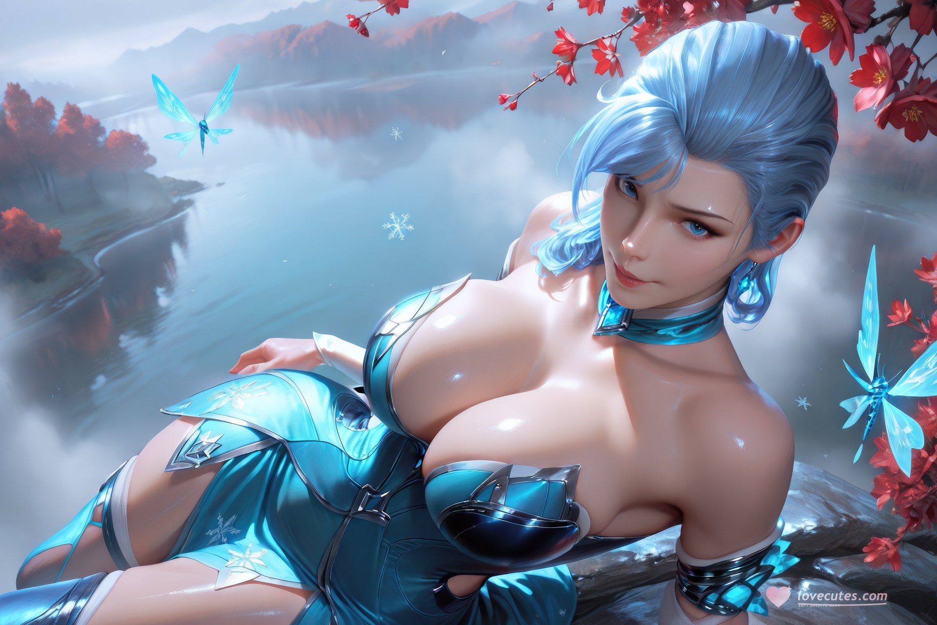 AI Porn - 斗羅大陸 顧清波：緊身衣濕身露穴成人向圖集 1078P