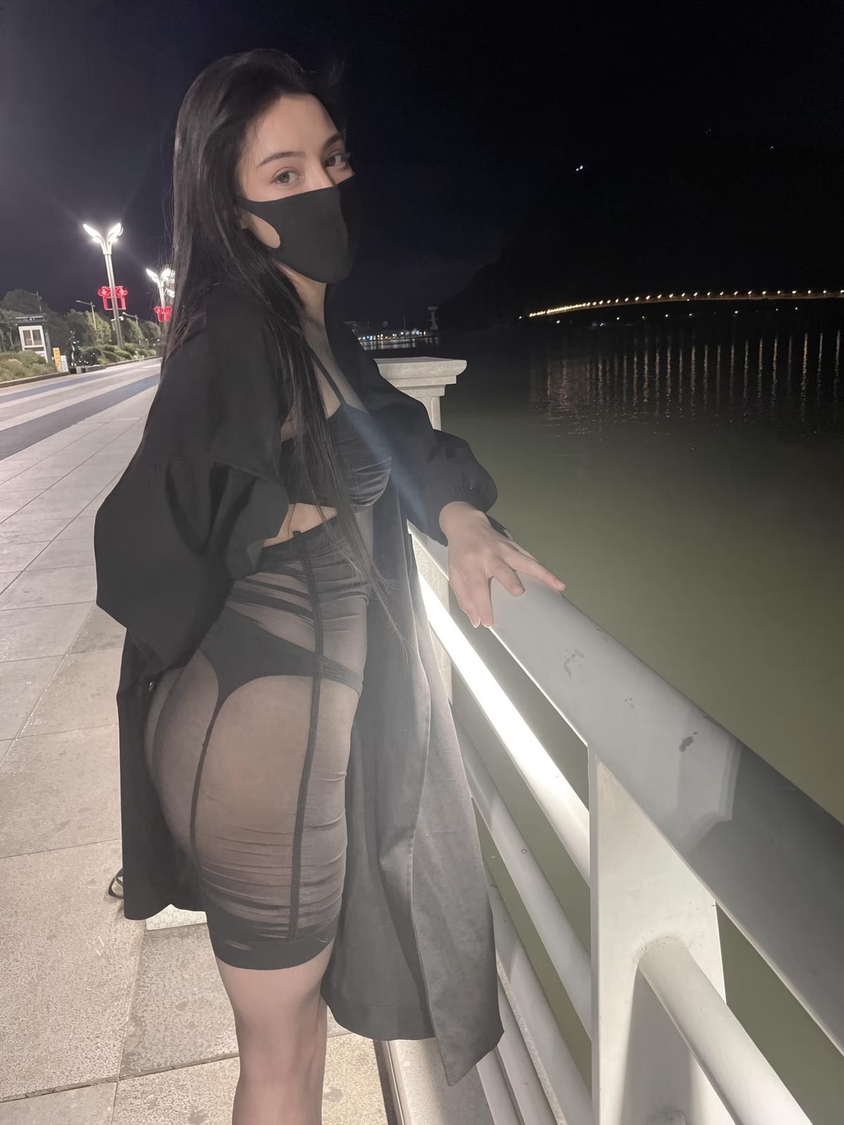 [private-room] Hcoco - ชุดภาพ outdoor mature-style private video bundle 171P51V