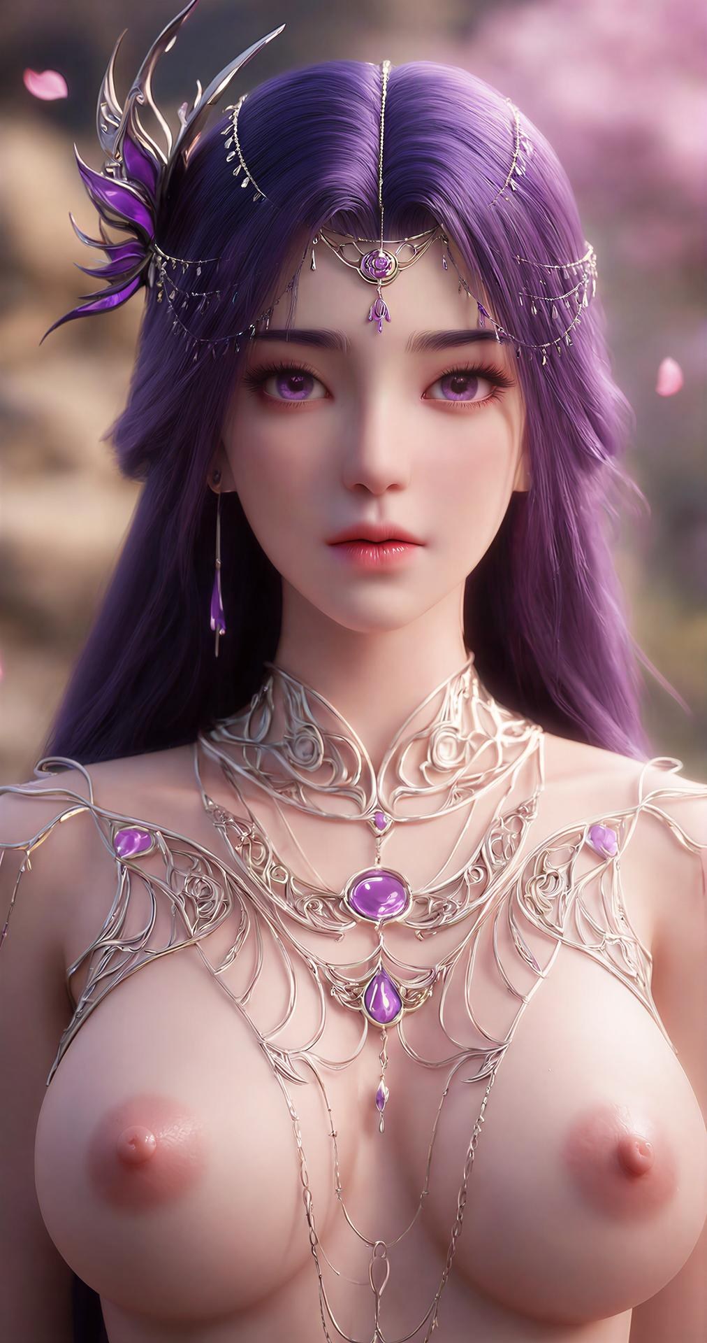 AI Porn - Black Cat Yunxi ลุคเปียกน้ำ, นู้ดผู้ใหญ่ แกลเลอรี AI 99P