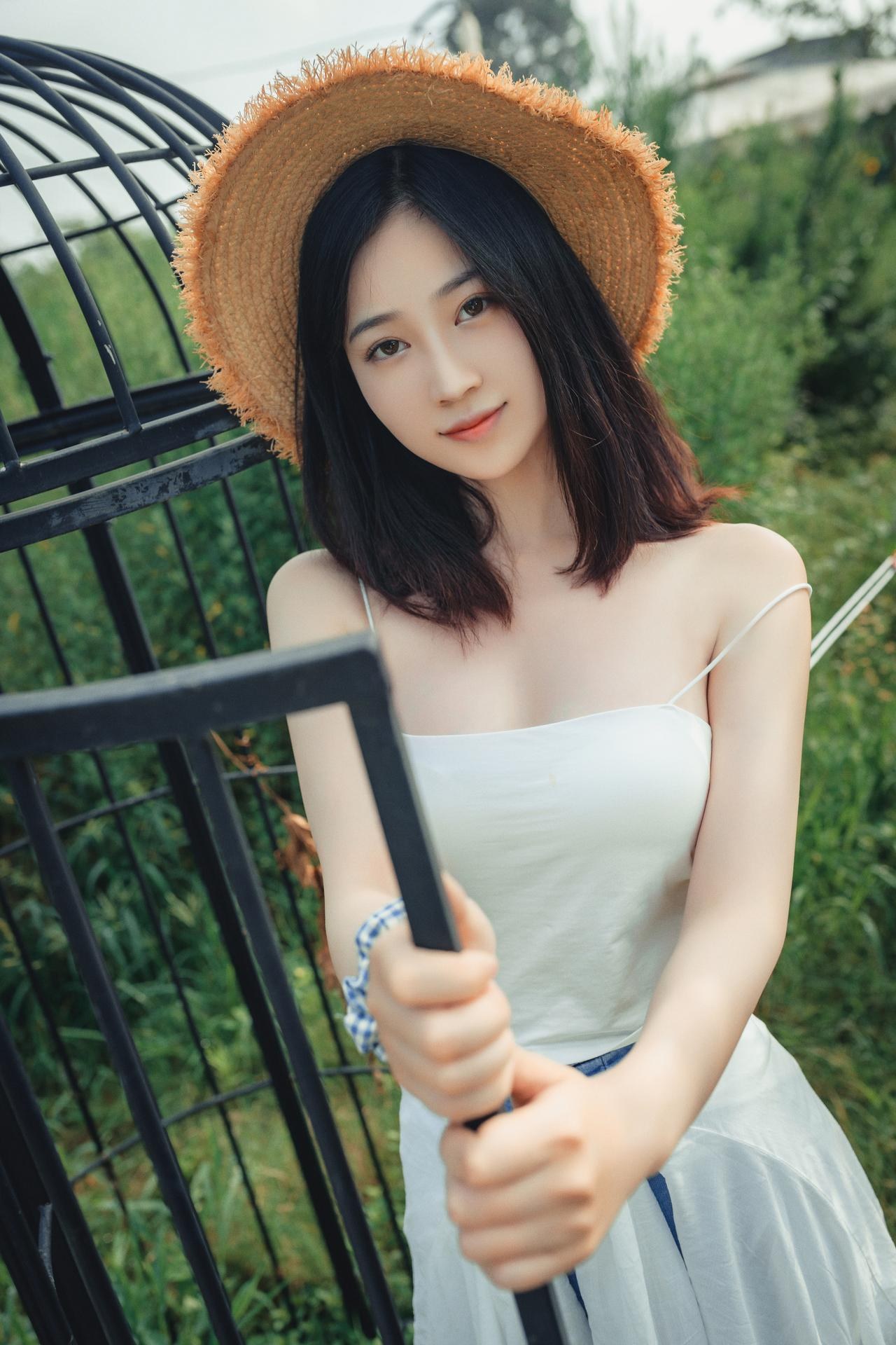 [Photo Set] Nnian bộ ảnh leg-focused poses 40P