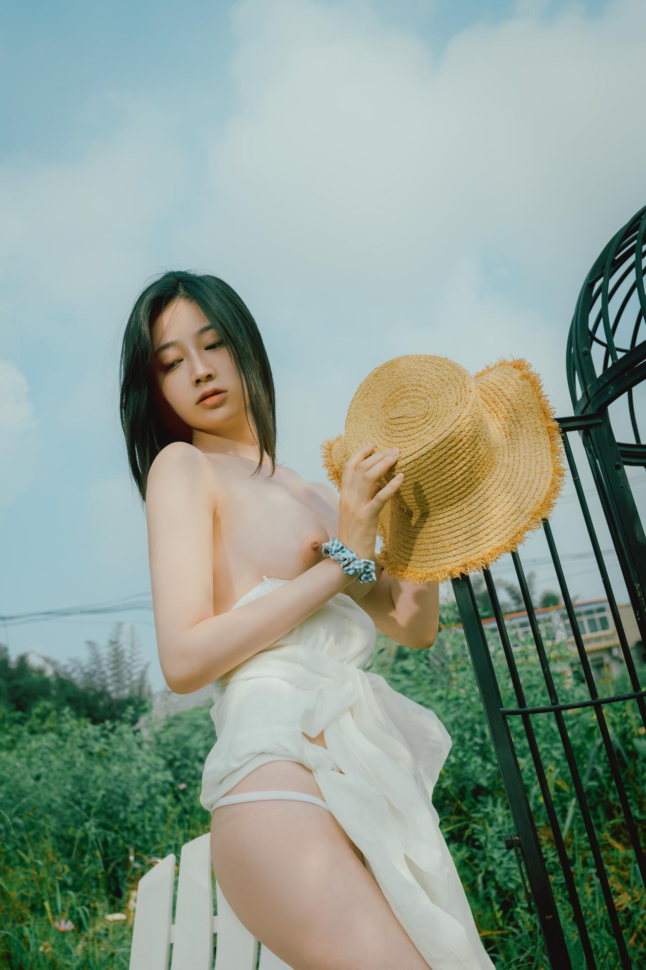 [Photo Set] Nnian bộ ảnh leg-focused poses 40P