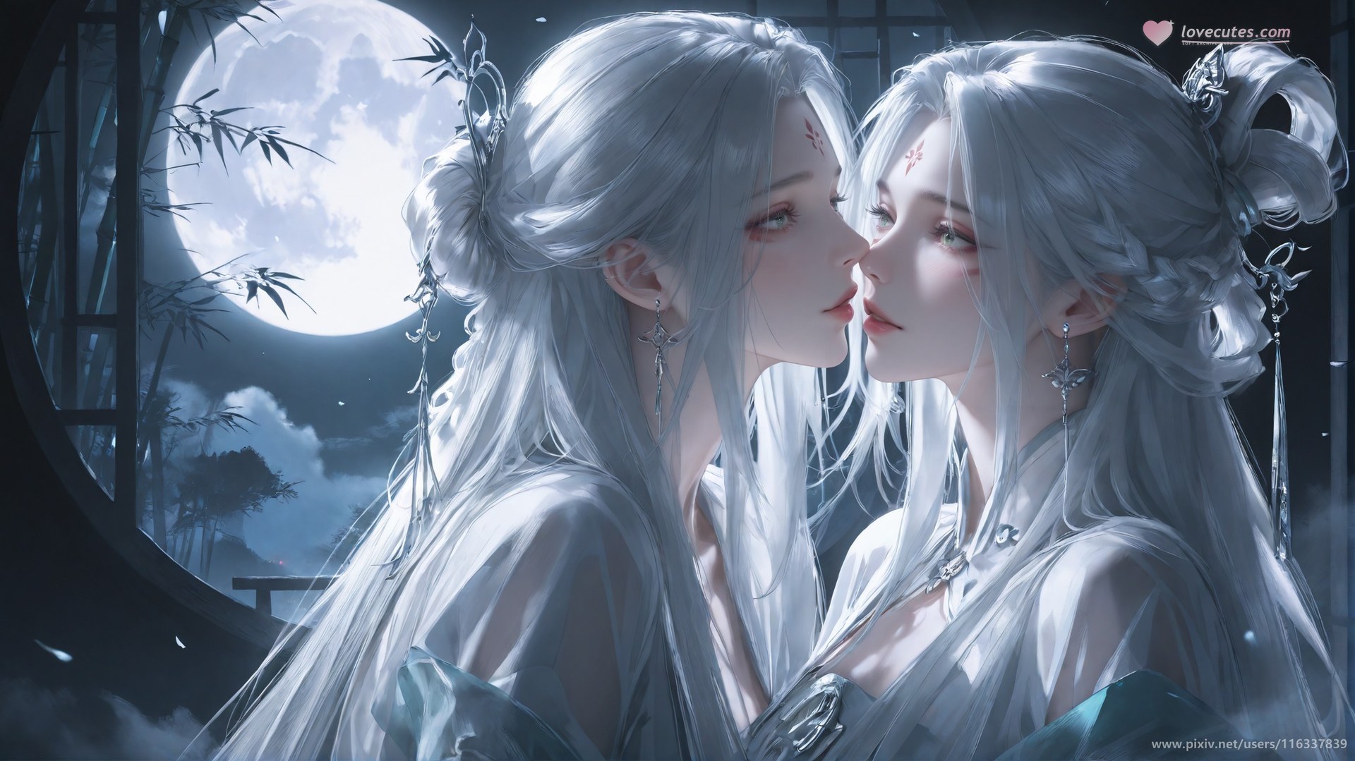 AI Nudes - Taiji Bahuang Xiaobai ชุดชั้นในลูกไม้ ชุดรัดรูป แกลเลอรี AI 234P
