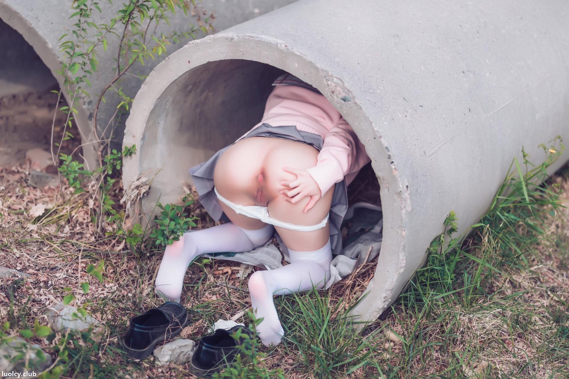 [Private Room] Greedcrows - art-photo styling, shaved styling, studio and outdoor scenes, hip-focused poses, video extras 451P9V