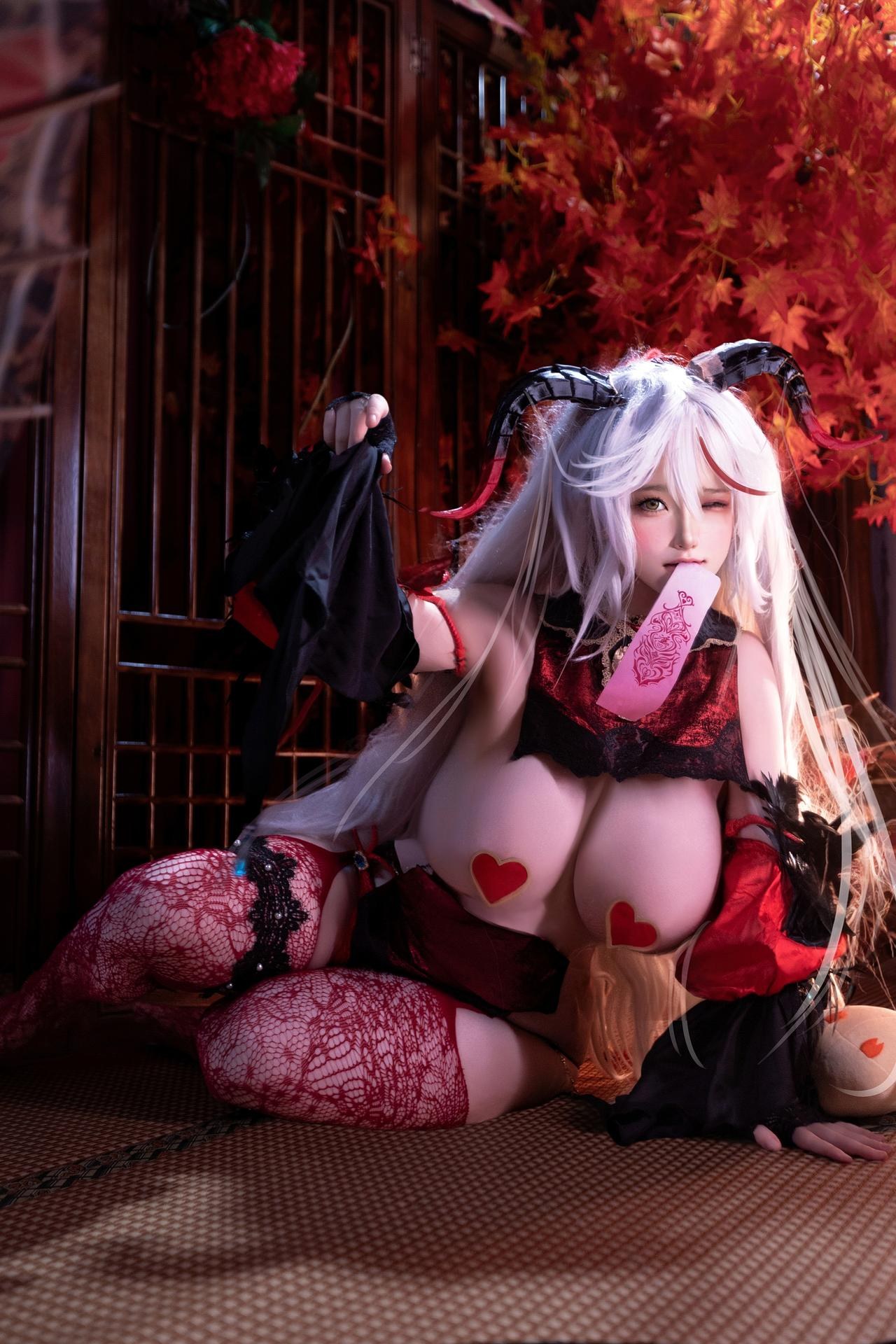 Cheese蛋奶烧 - Aegir Azur Lane — Photo 5