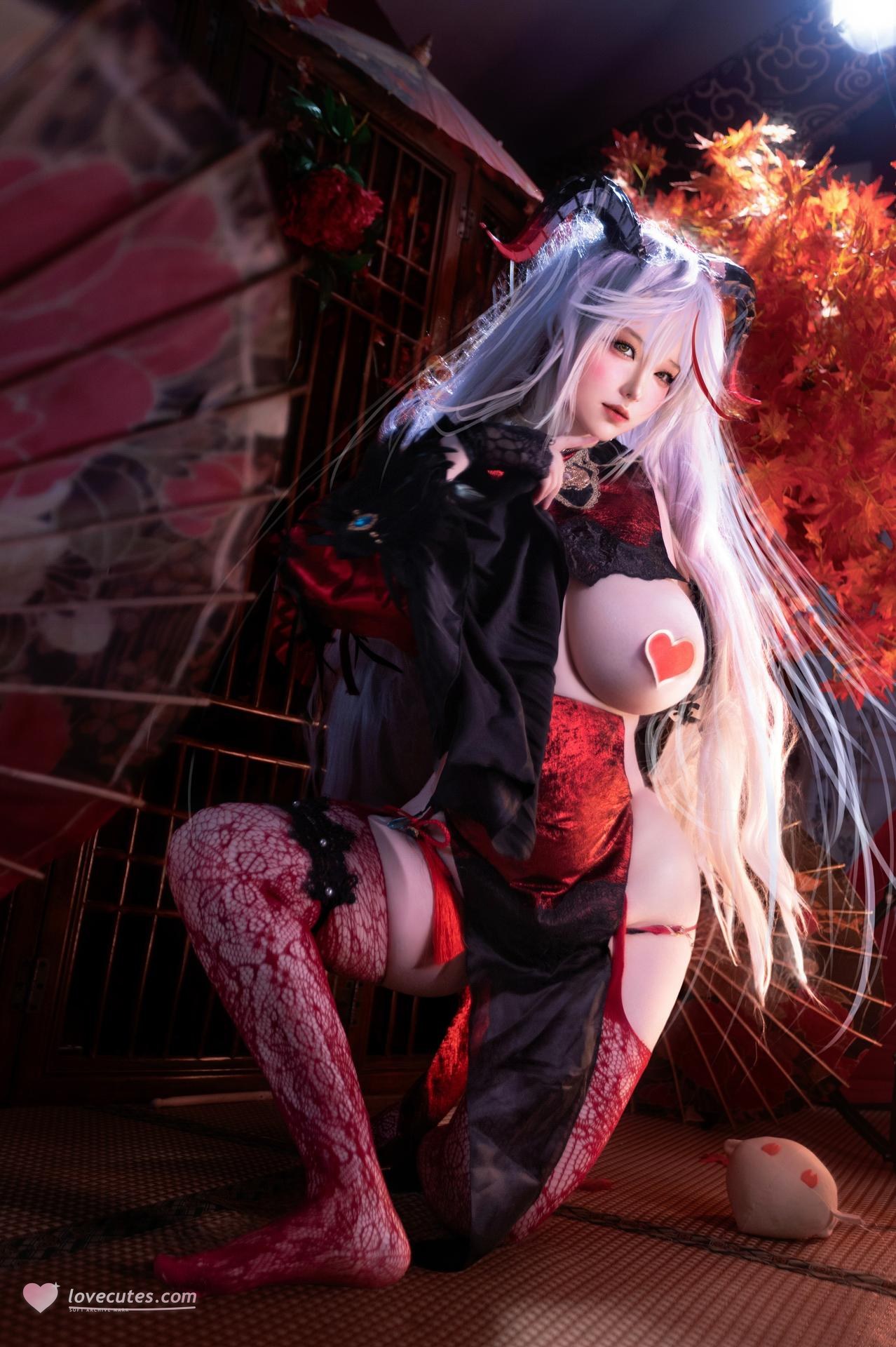 Cheese蛋奶烧 - Aegir Azur Lane — Photo 11
