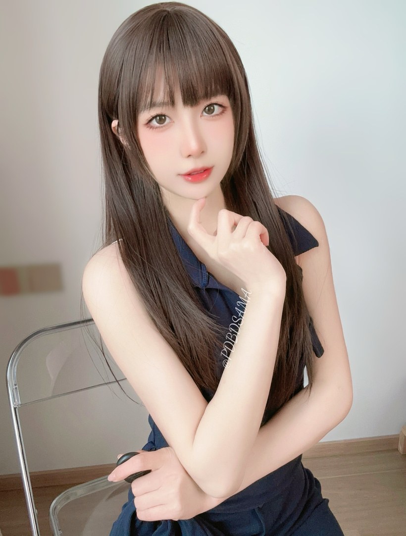 [私房] フォトセット 布丁大法 (Pudding Dafa) - 2026年05月 香喷喷肉丝 肉丝美腿贴身私房 足控视角 24P3V