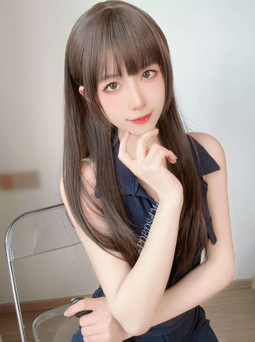 [私房] フォトセット 布丁大法 (Pudding Dafa) - 2026年05月 香喷喷肉丝 肉丝美腿贴身私房 足控视角 24P3V