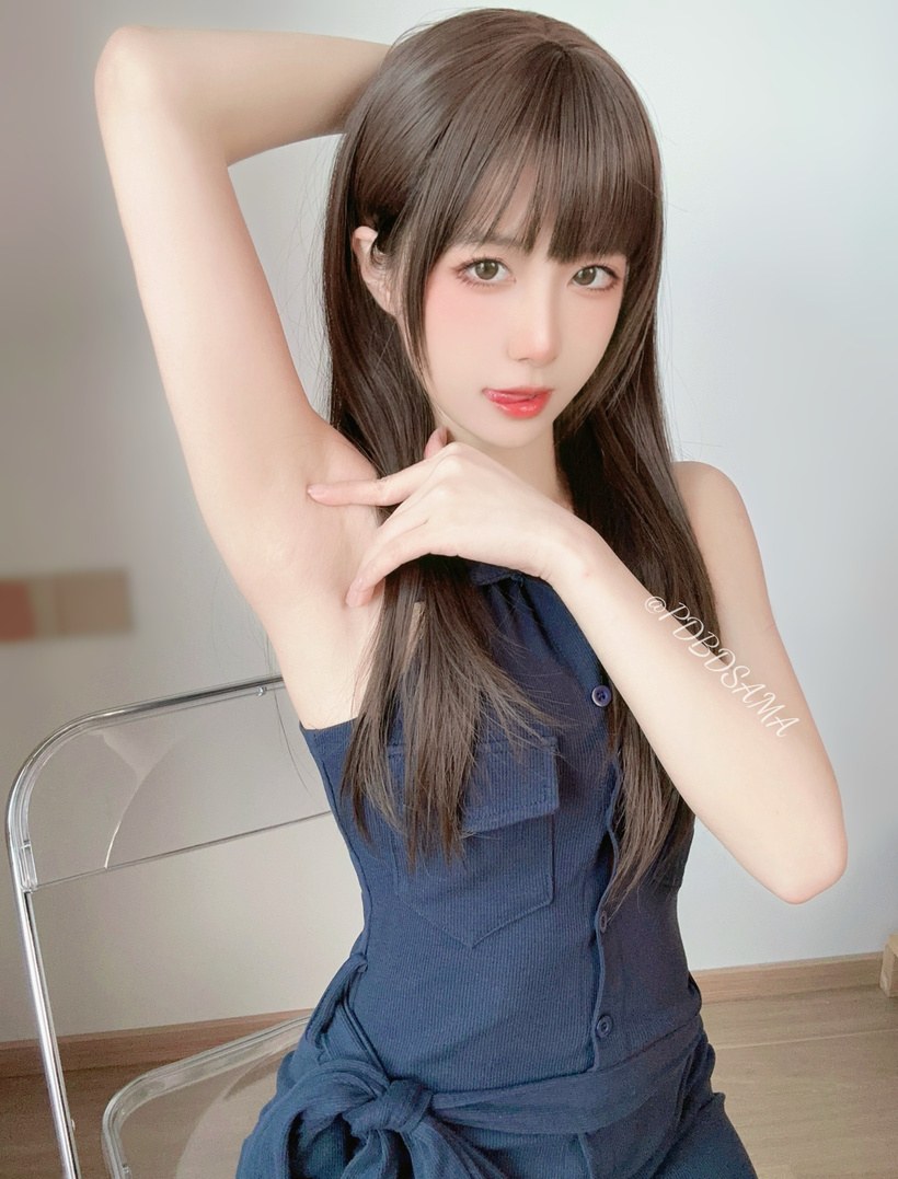 [私房] フォトセット 布丁大法 (Pudding Dafa) - 2026年05月 香喷喷肉丝 肉丝美腿贴身私房 足控视角 24P3V