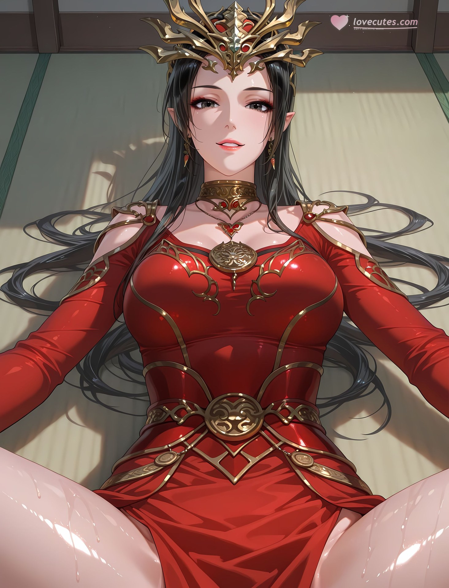 AI Porn - Battle Through the Heavens Cailin ลุคเปียกน้ำ นู้ดผู้ใหญ่ แกลเลอรี AI 242P