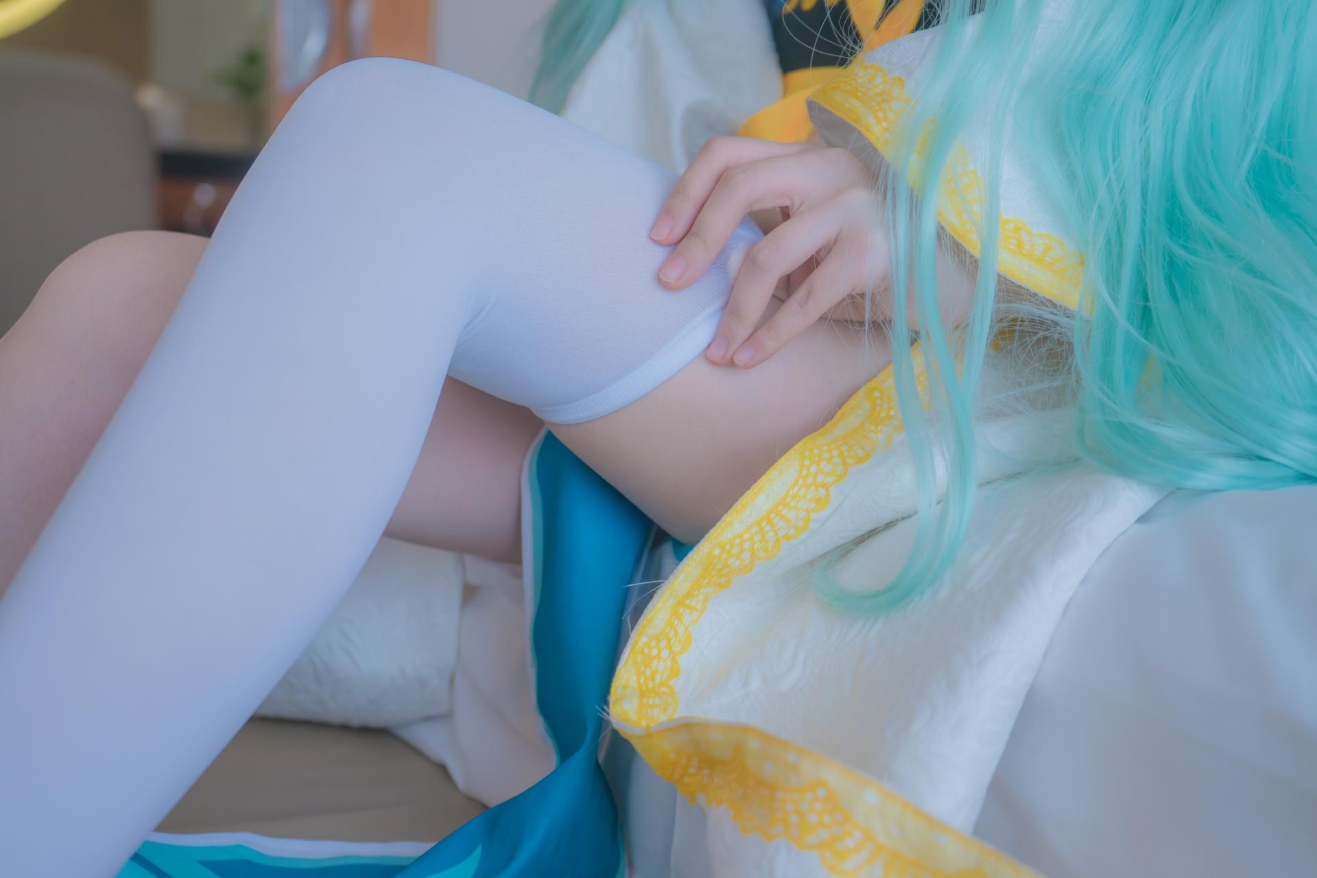 [cosplay] 少女映画 - 清姬：翘臀白虎露穴大尺度角色还原 88P1V
