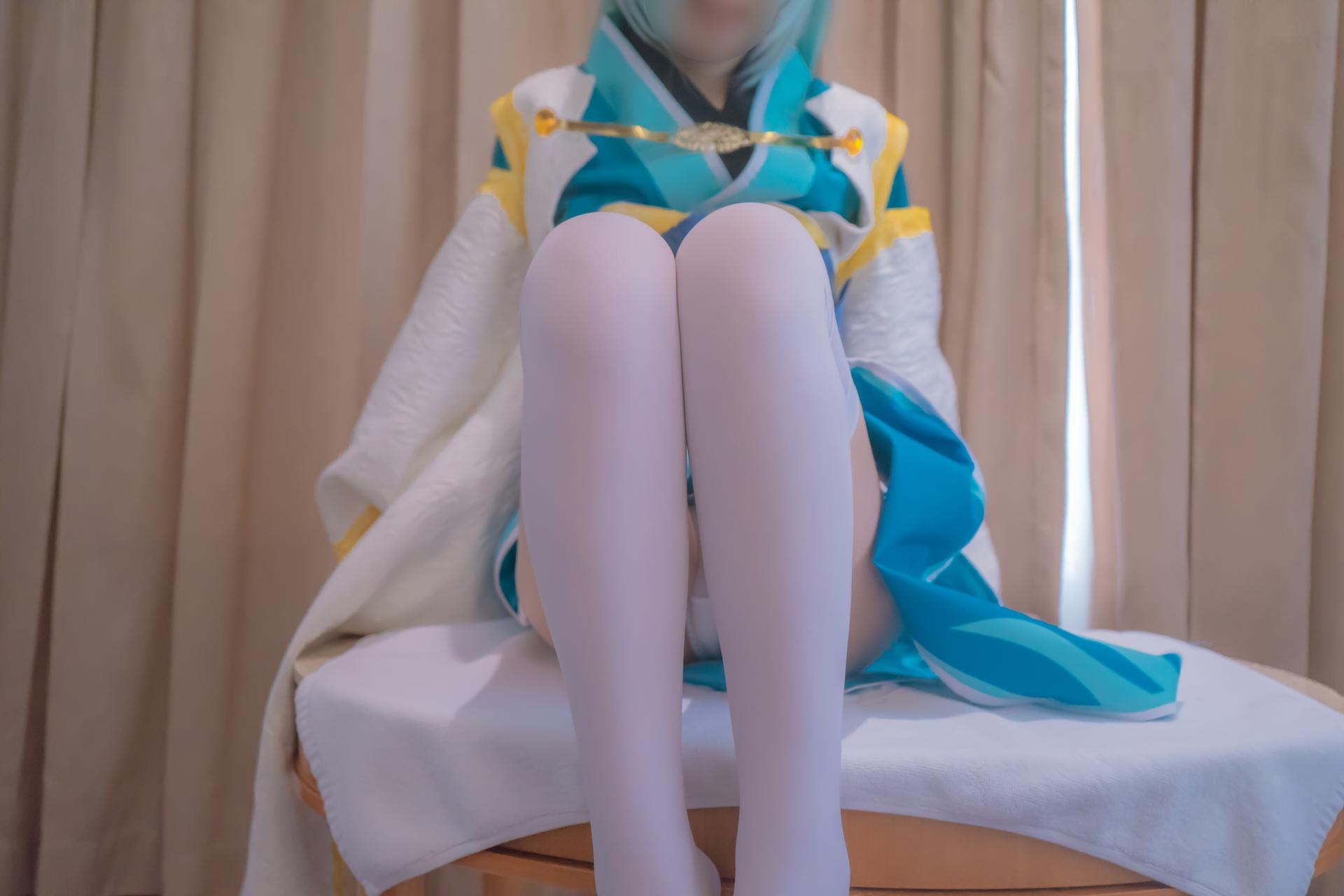 [cosplay] 少女映画 - 清姬：翘臀白虎露穴大尺度角色还原 88P1V