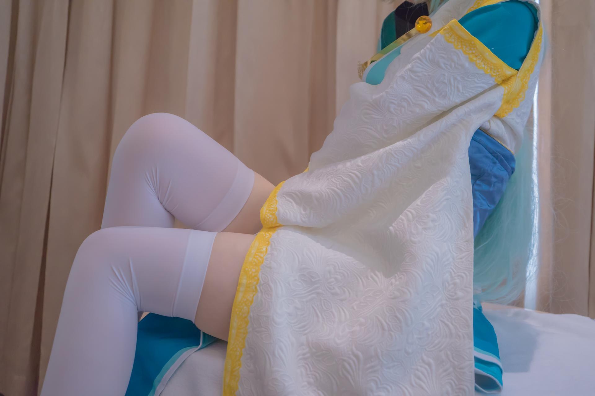 [cosplay] 少女映画 - 清姬：翘臀白虎露穴大尺度角色还原 88P1V