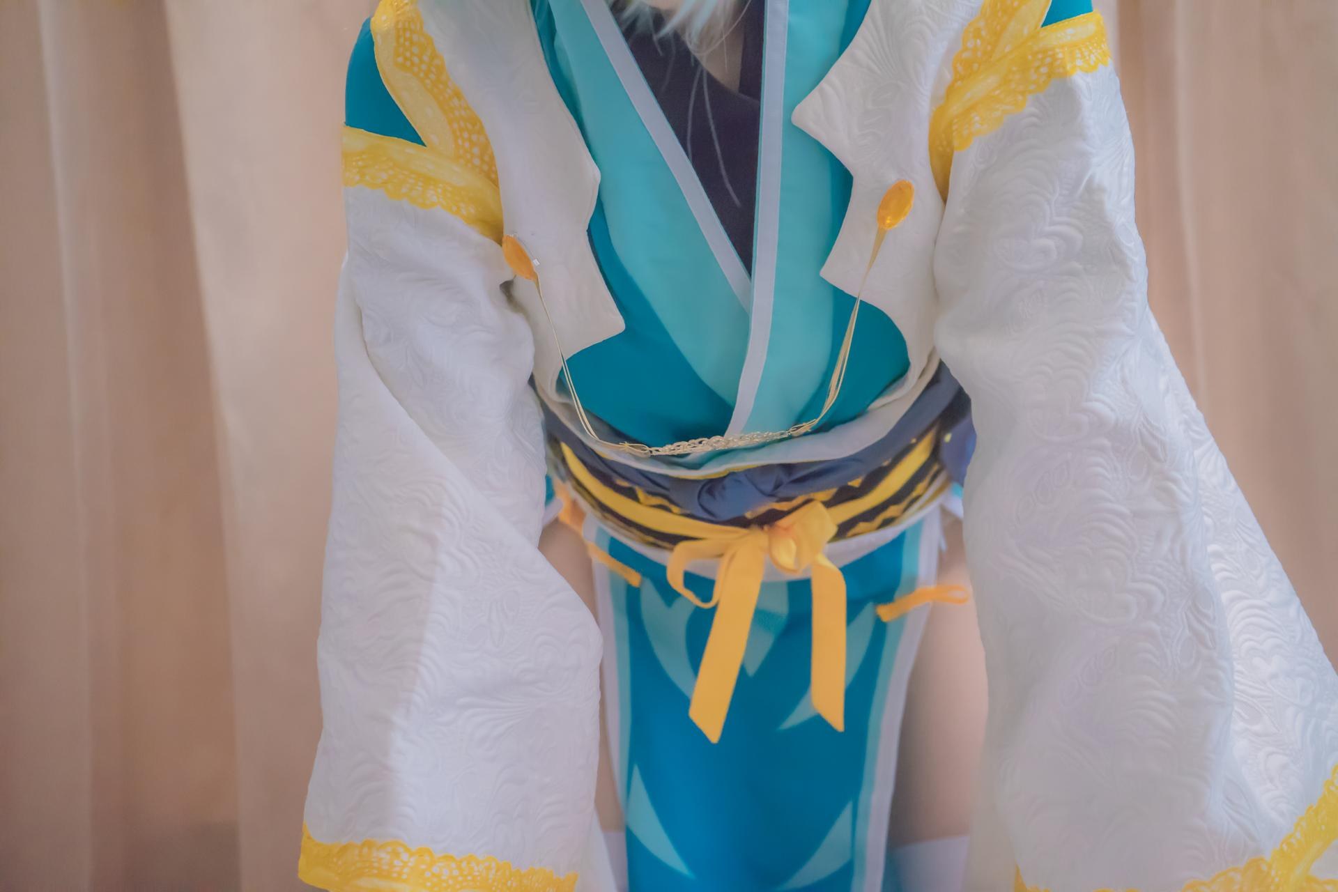 [cosplay] 少女映画 - 清姬：翘臀白虎露穴大尺度角色还原 88P1V