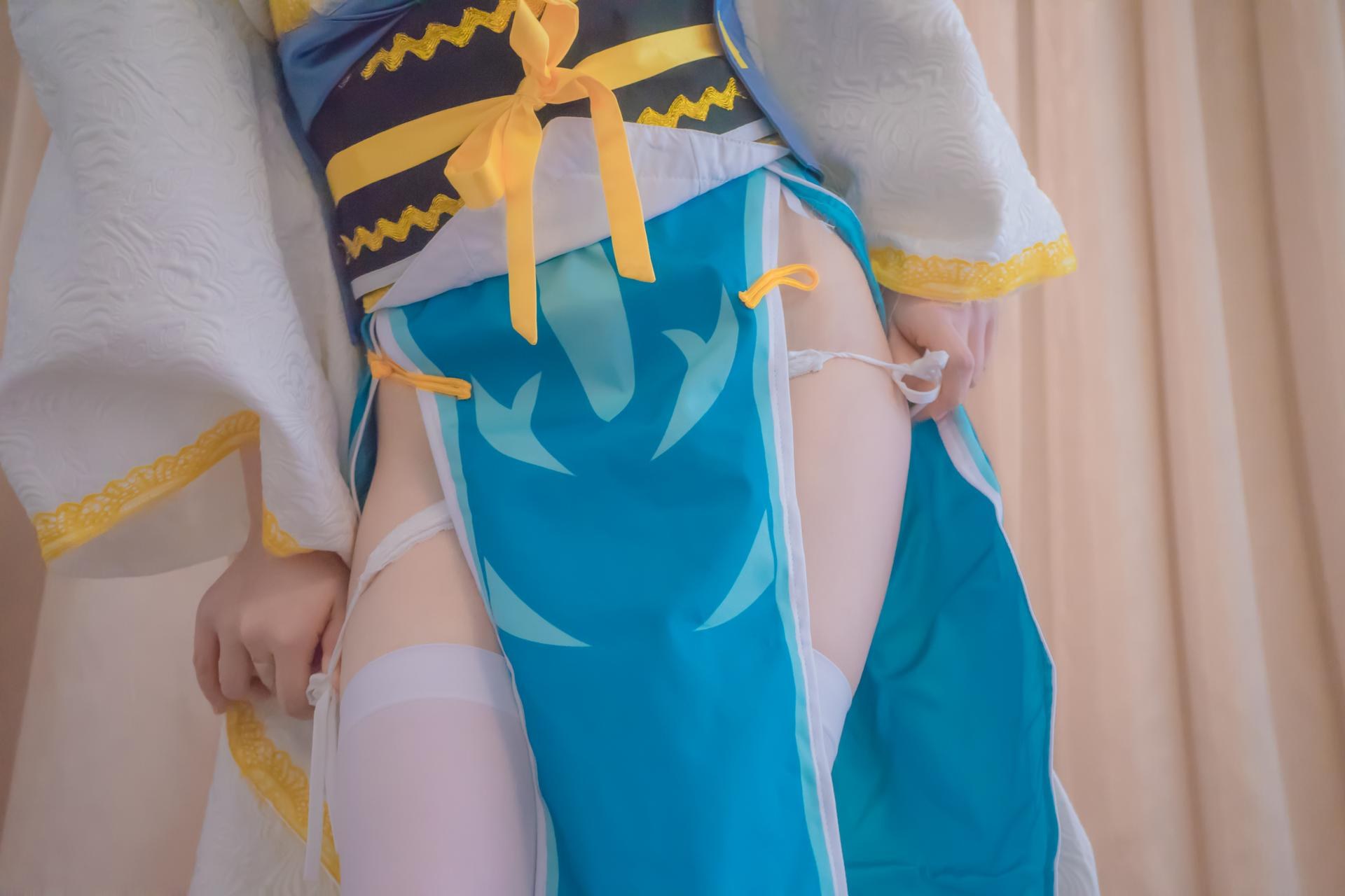 [cosplay] 少女映画 - 清姬：翘臀白虎露穴大尺度角色还原 88P1V