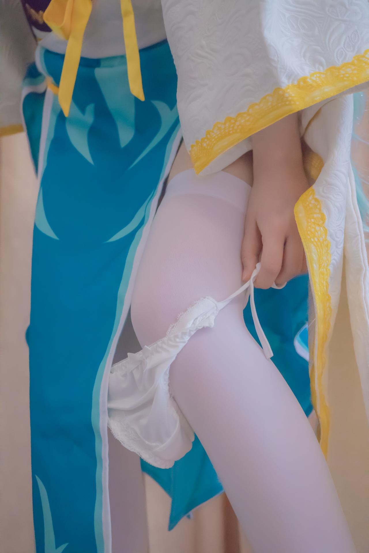 [cosplay] 少女映画 - 清姬：翘臀白虎露穴大尺度角色还原 88P1V