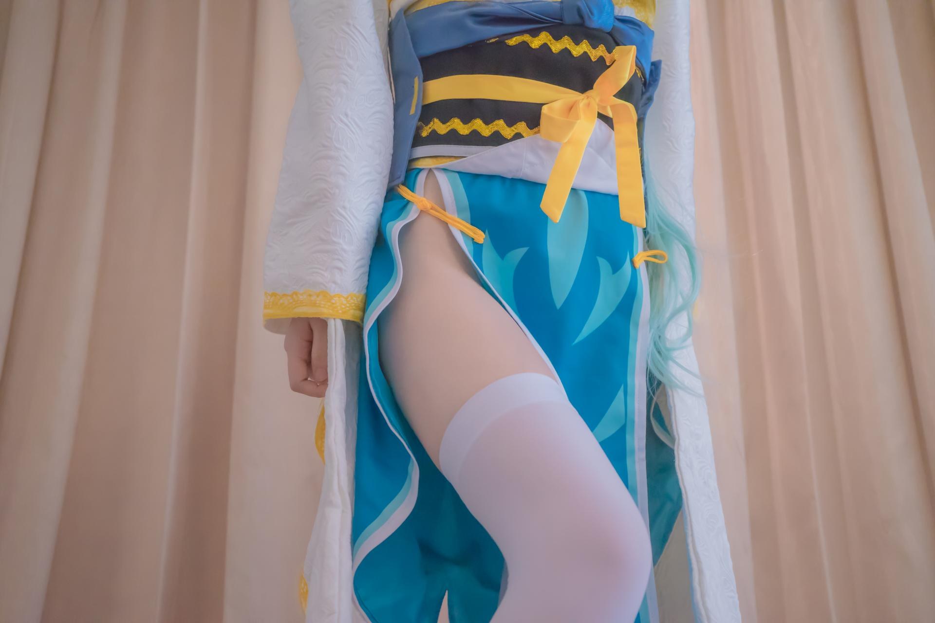 [cosplay] 少女映画 - 清姬：翘臀白虎露穴大尺度角色还原 88P1V