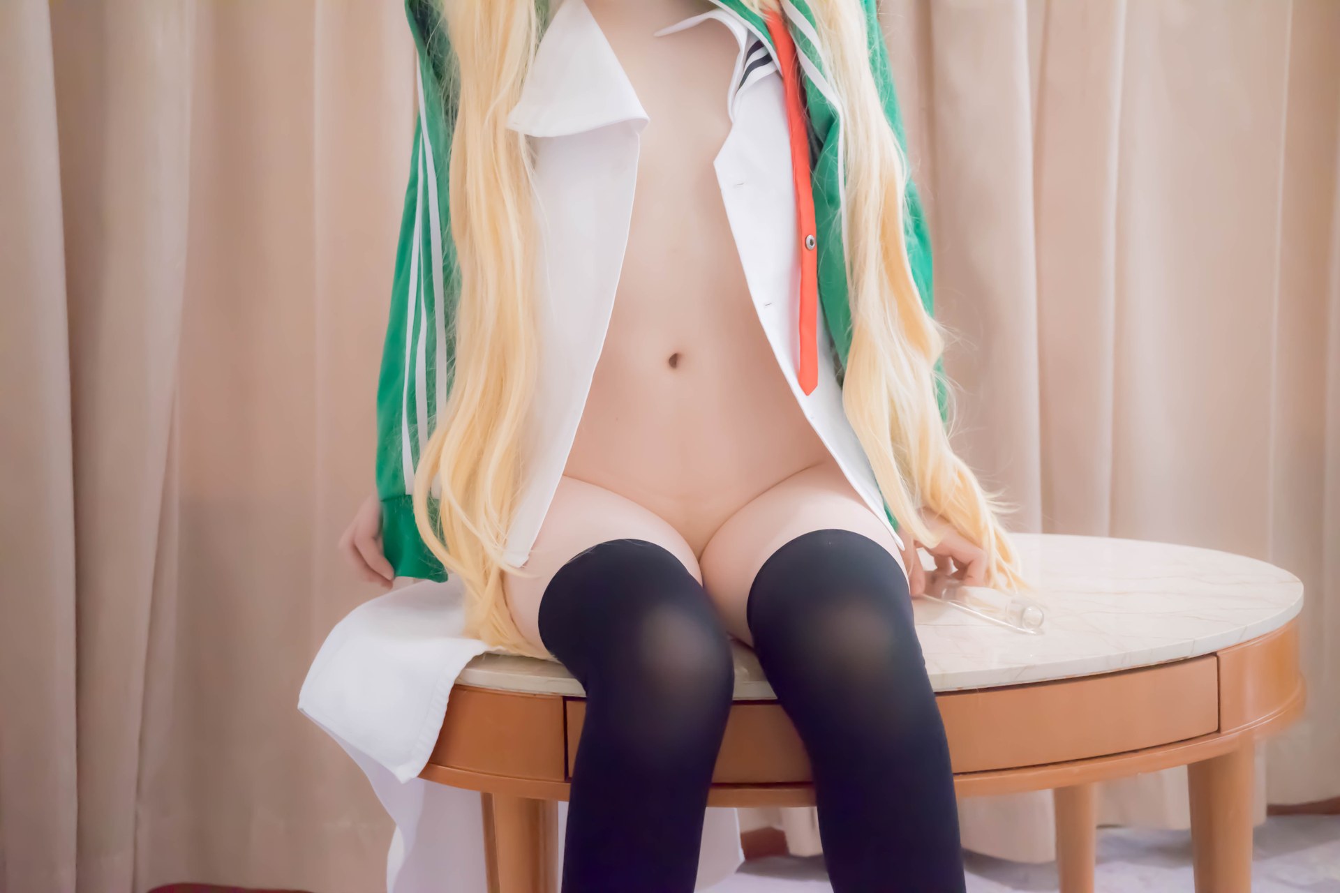 [コスプレ] 少女映画 - 澤村・スペンサー・英梨々：制服黒ストッキング大尺度キャラ再現 93P