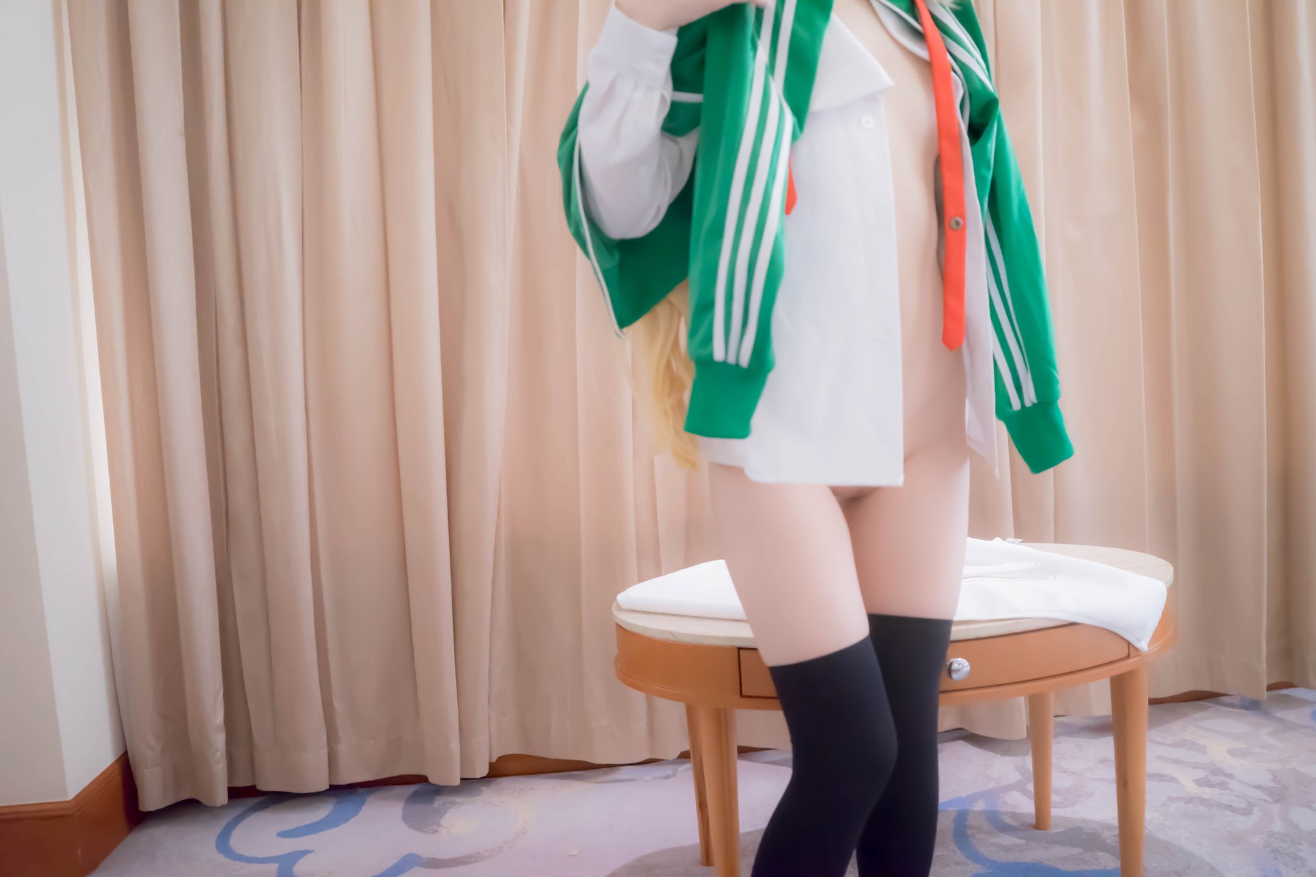 [cosplay] 少女映画 - 泽村·斯潘塞·英梨梨：翘臀学生装黑丝大尺度角色还原 93P