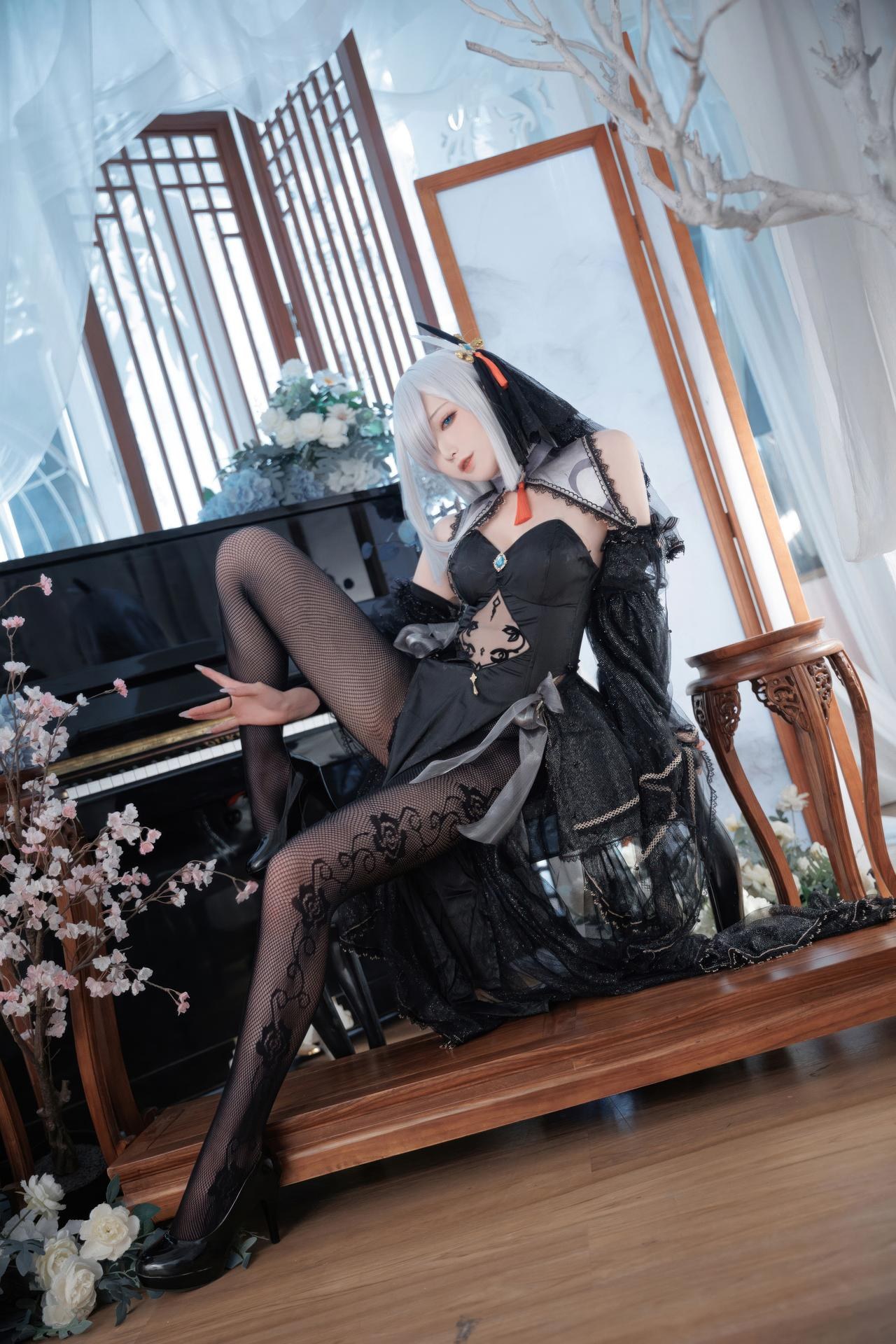 [Cosplay] Feng Jiangjiang v - Adult Real-Person Photo Pack 20P