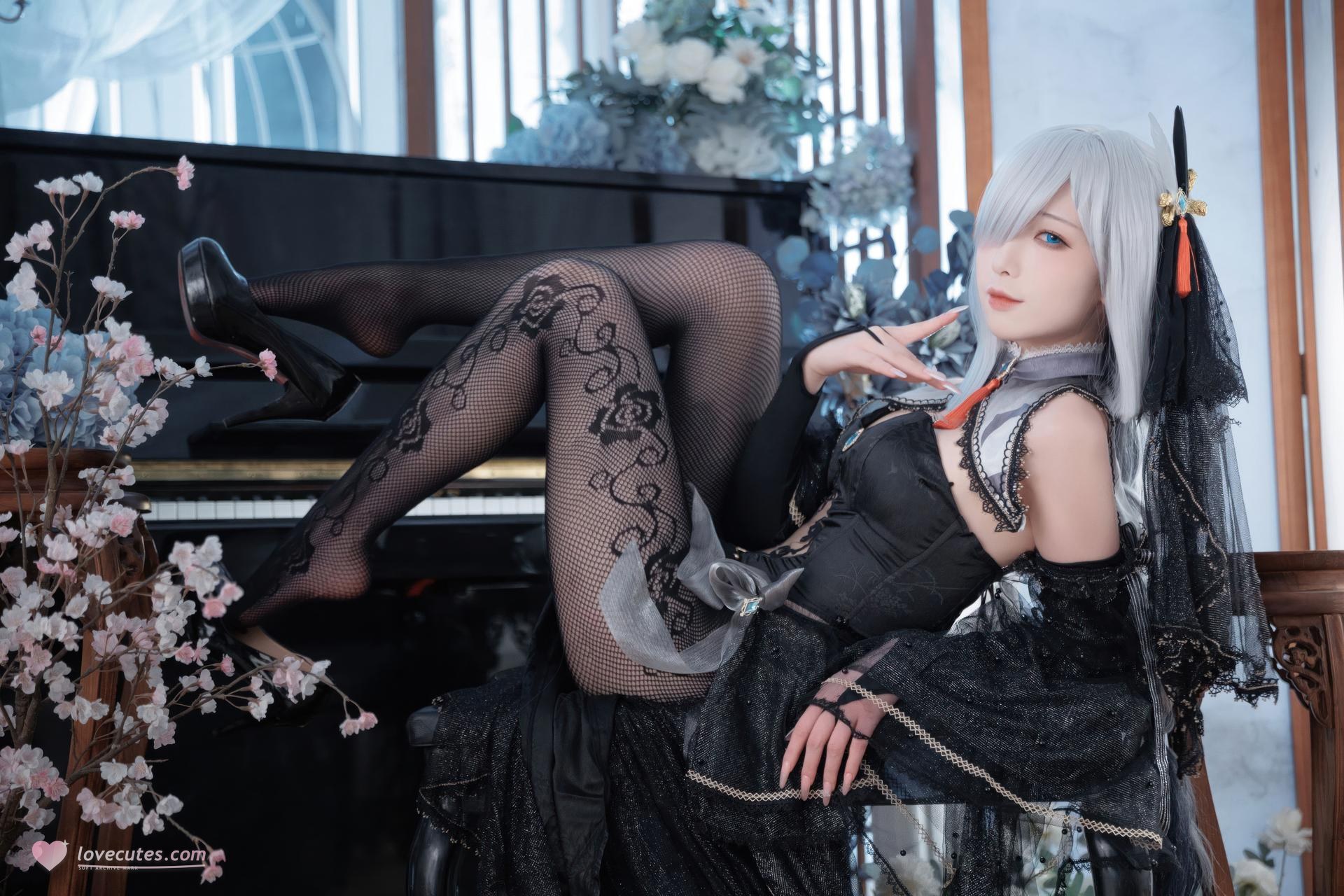 [Cosplay] Feng Jiangjiang v - Adult Real-Person Photo Pack 20P