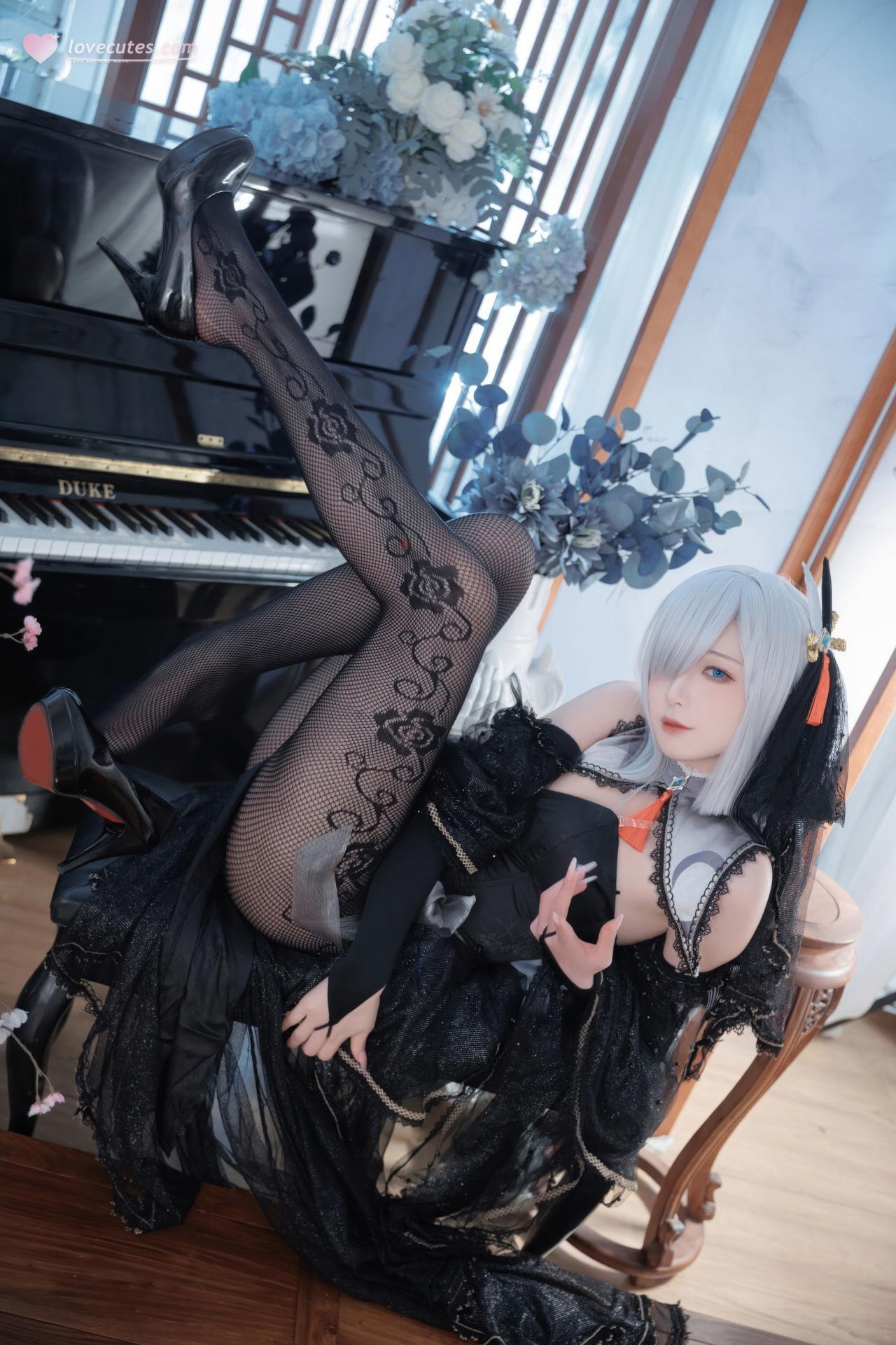 [Cosplay] Feng Jiangjiang v - Adult Real-Person Photo Pack 20P