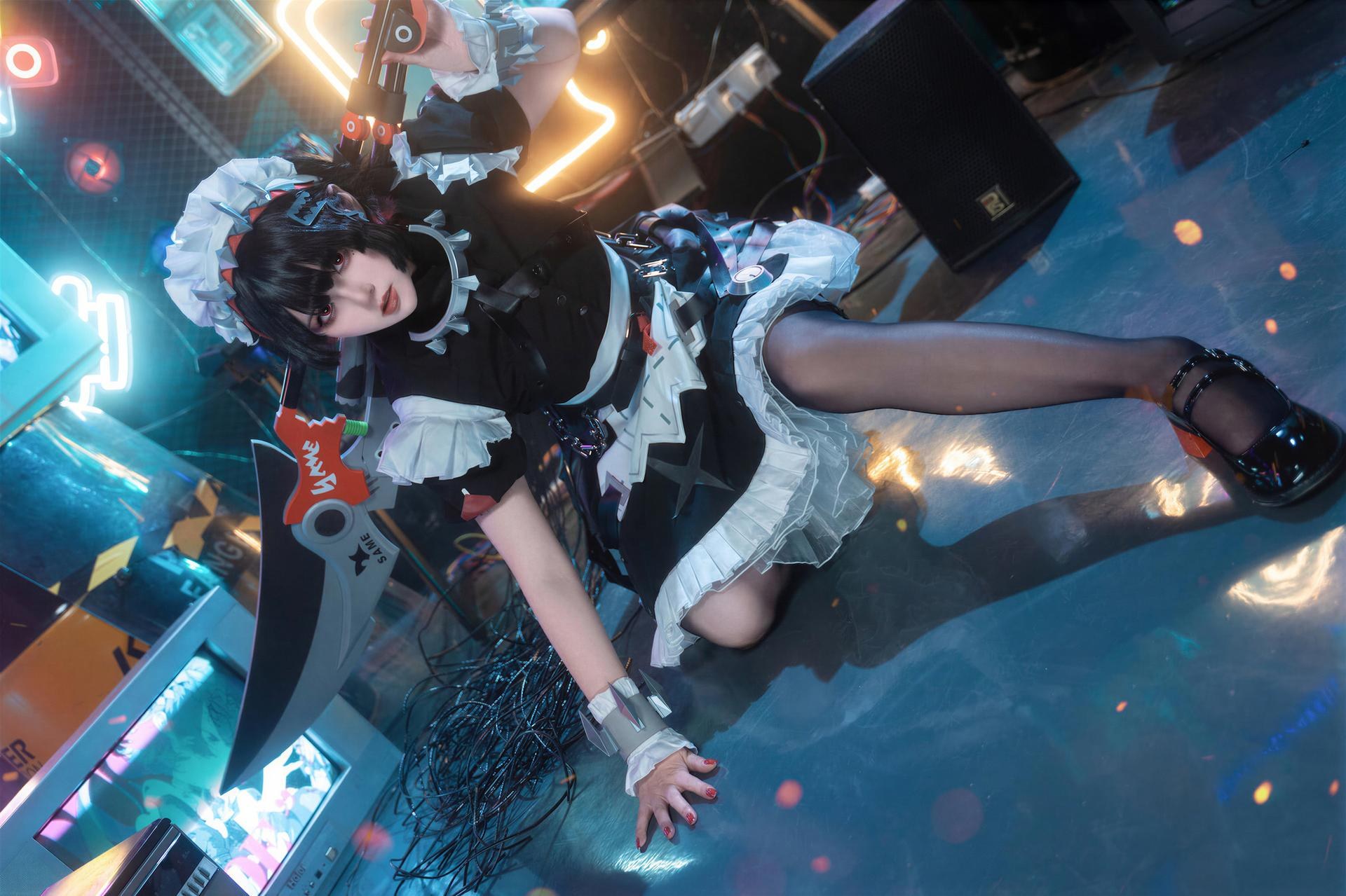 Natsuko夏夏子 - Ellen Joe Zenless Zone Zero — Photo 19