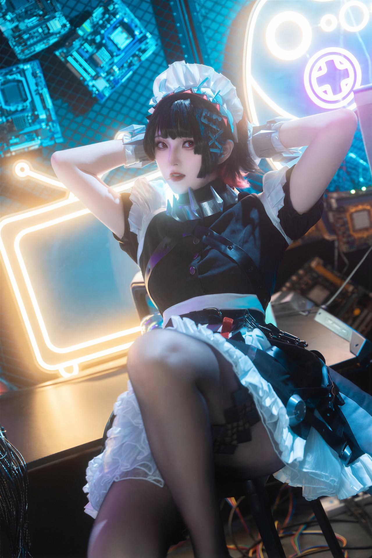 Natsuko夏夏子 - Ellen Joe Zenless Zone Zero — Photo 27