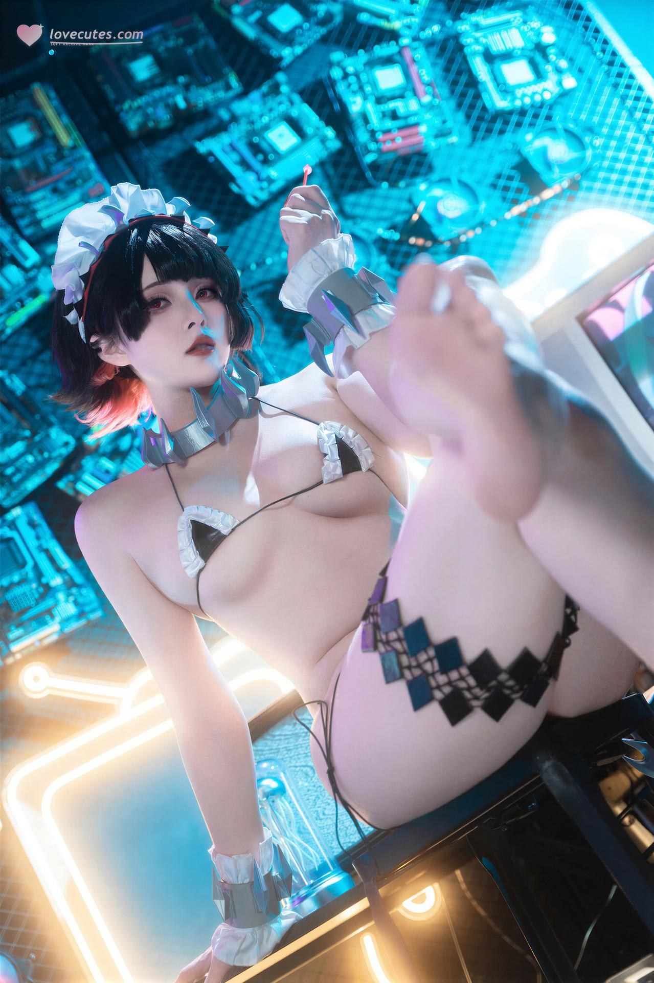 Natsuko夏夏子 - Ellen Joe Zenless Zone Zero — Photo 50