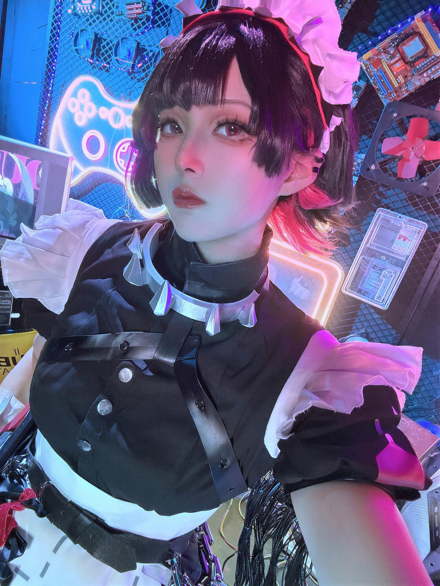 Natsuko夏夏子 - Ellen Joe Zenless Zone Zero — Photo 78