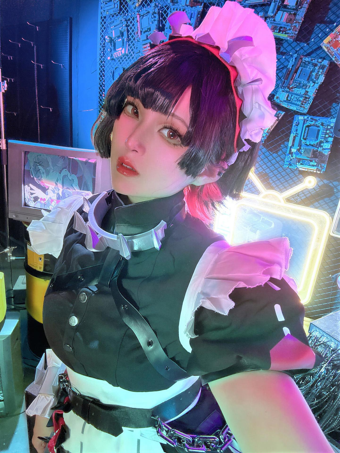 Natsuko夏夏子 - Ellen Joe Zenless Zone Zero — Photo 79
