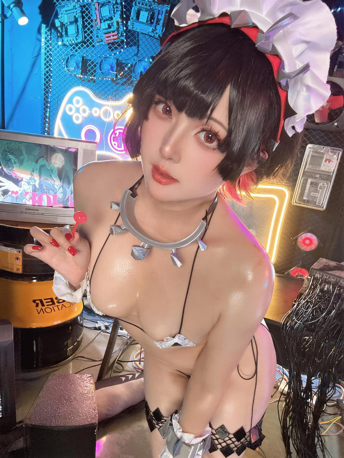 Natsuko夏夏子 - Ellen Joe Zenless Zone Zero — Photo 83