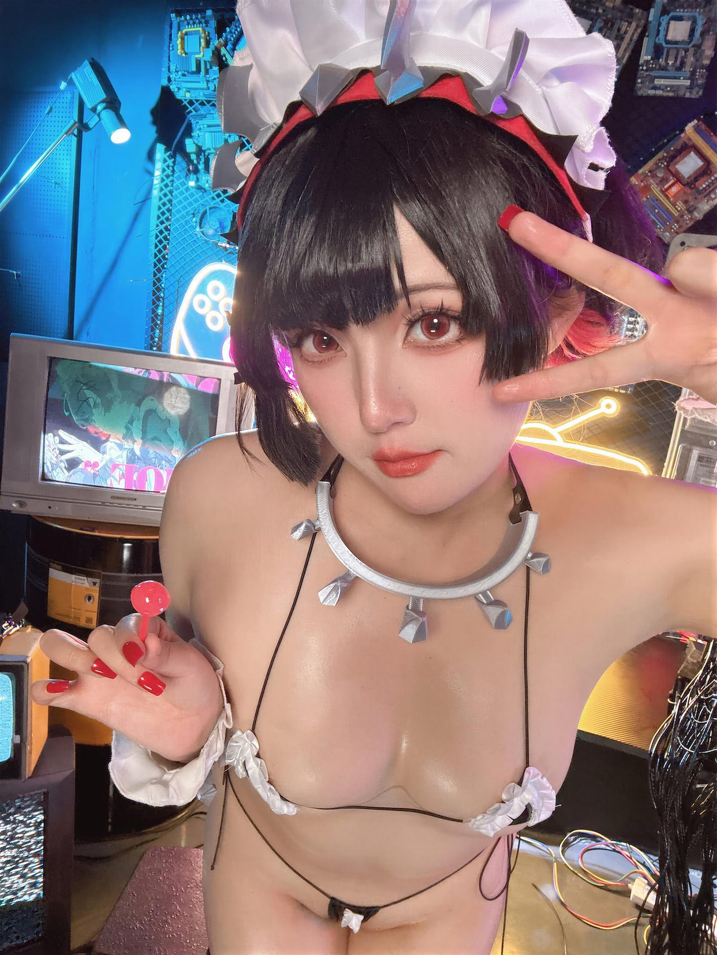 Natsuko夏夏子 - Ellen Joe Zenless Zone Zero — Photo 84