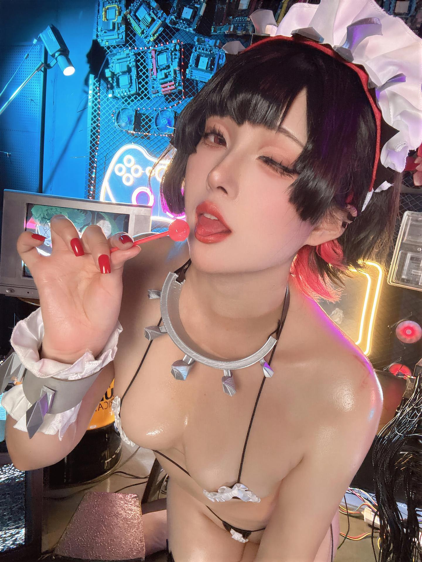 Natsuko夏夏子 - Ellen Joe Zenless Zone Zero — Photo 85