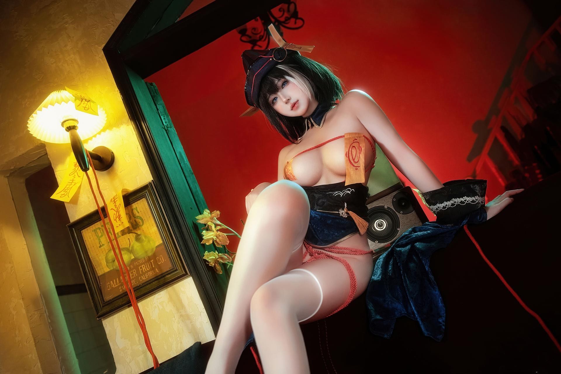 [Cosplay] 三度_69 - 성인 실사 화보 세트 80P1V