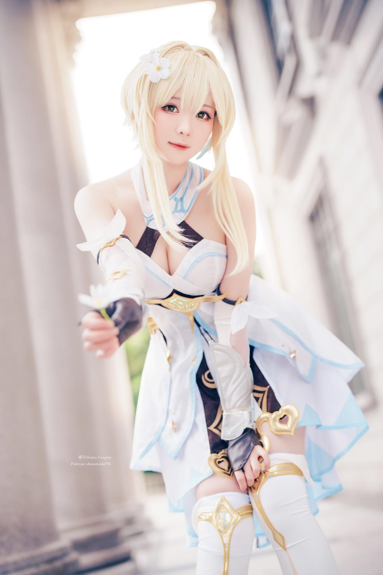 [Cosplay] Shimo - bộ ảnh người thật phong cách người lớn 18P