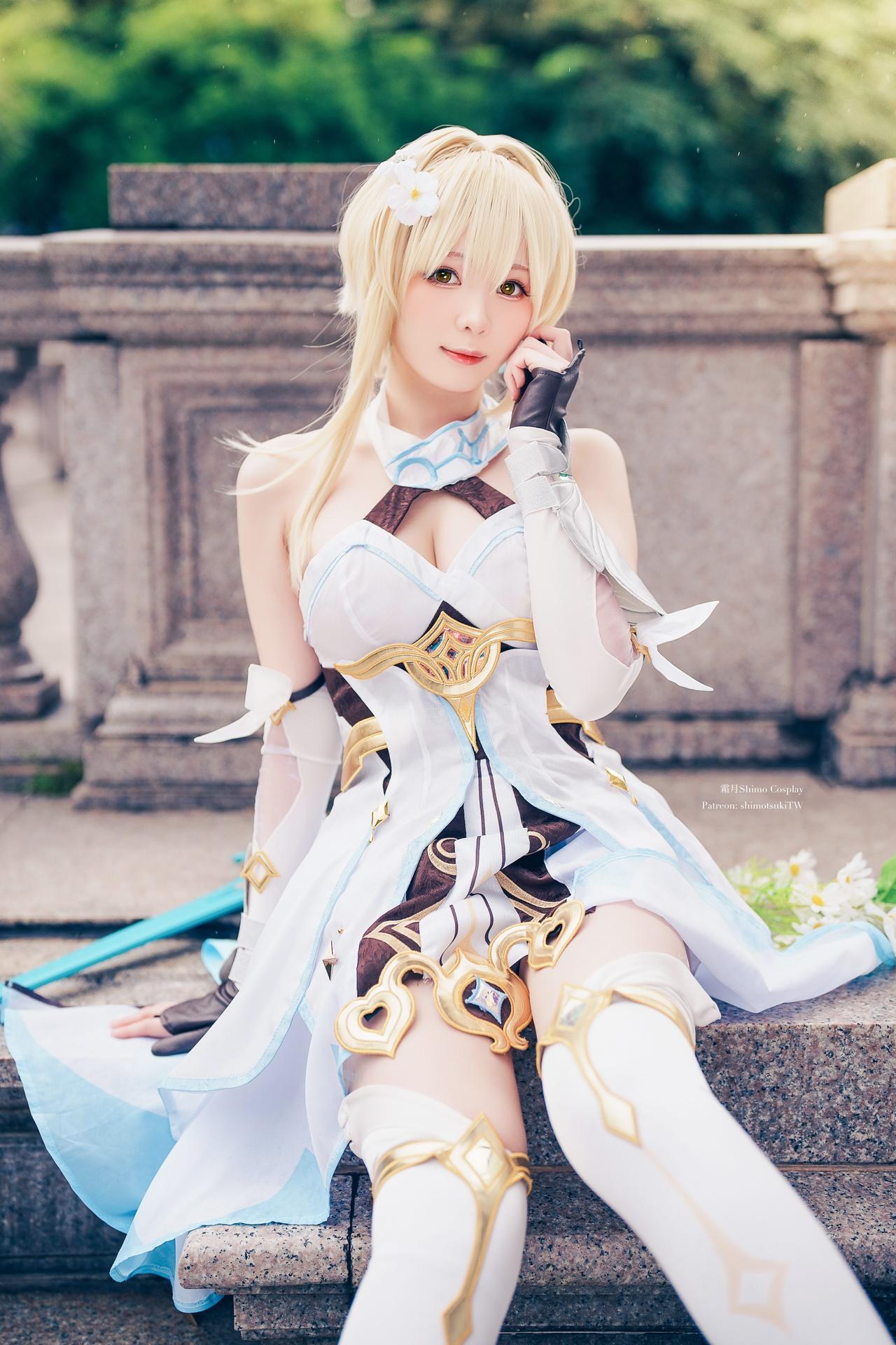 [Cosplay] Shimo - bộ ảnh người thật phong cách người lớn 18P