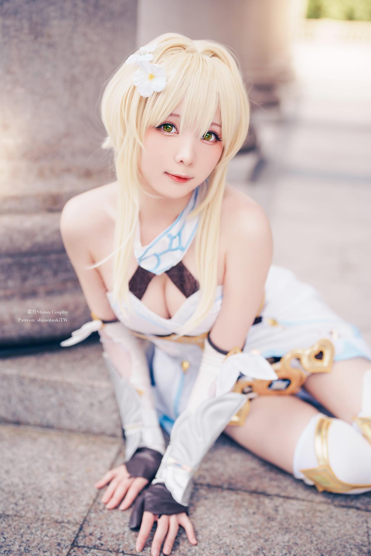 [Cosplay] Shimo - bộ ảnh người thật phong cách người lớn 18P