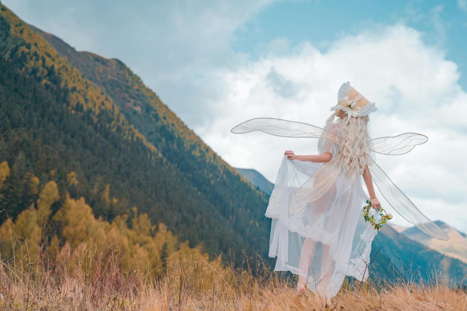 [Photo Set] Nin De Dandan - bộ ảnh người thật phong cách người lớn 40P