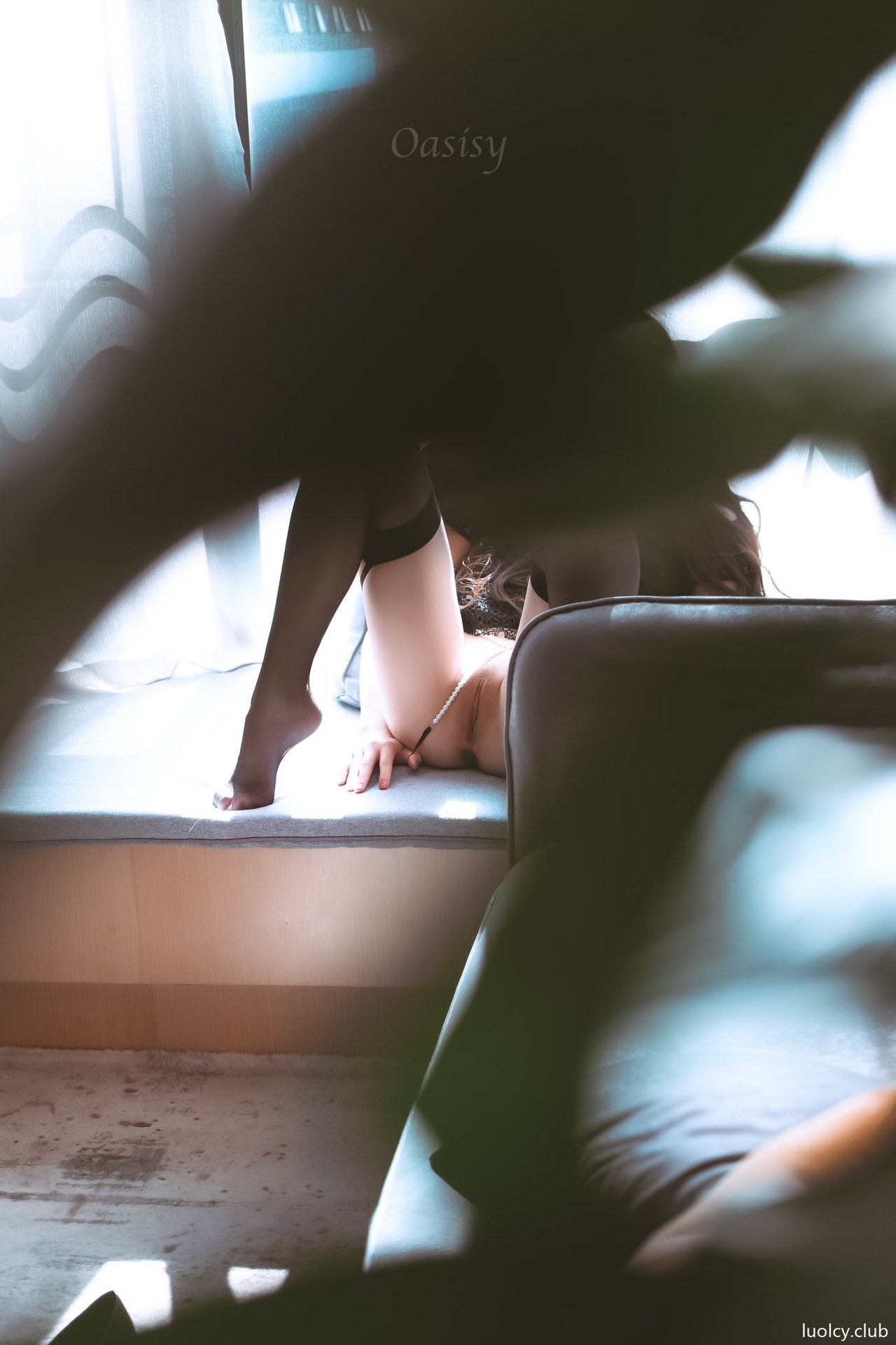 [Photo Set] Oasisy - Adult Real-Person Photo Pack 382P